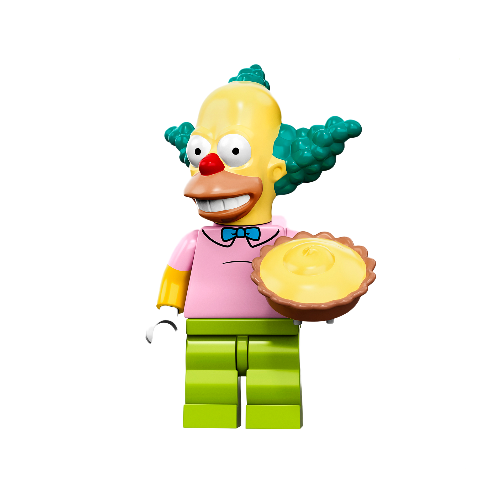 LEGO® Minifigur Krusty the Clown - colsim-8
