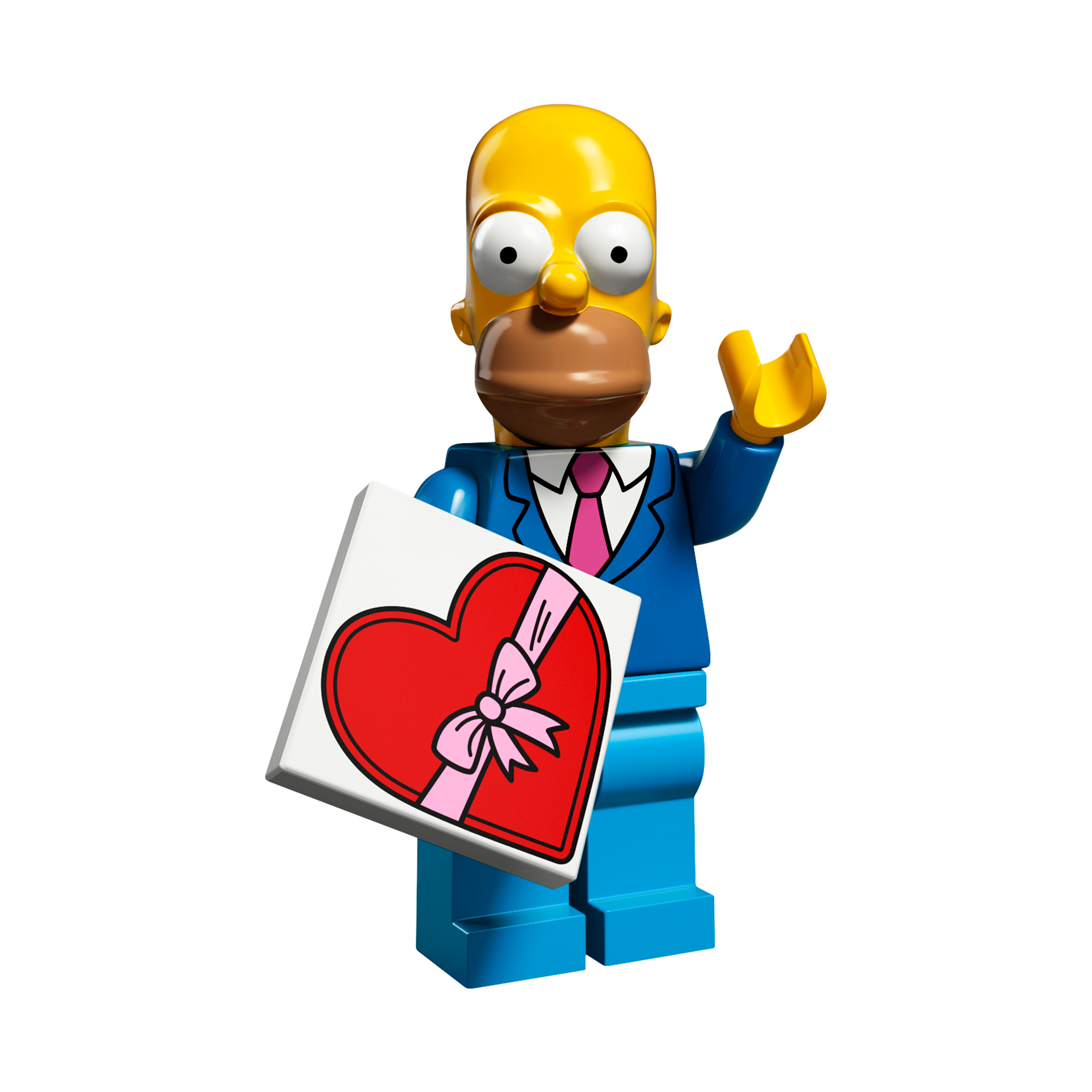 LEGO® Minifigur Date Night Homer - colsim2-1