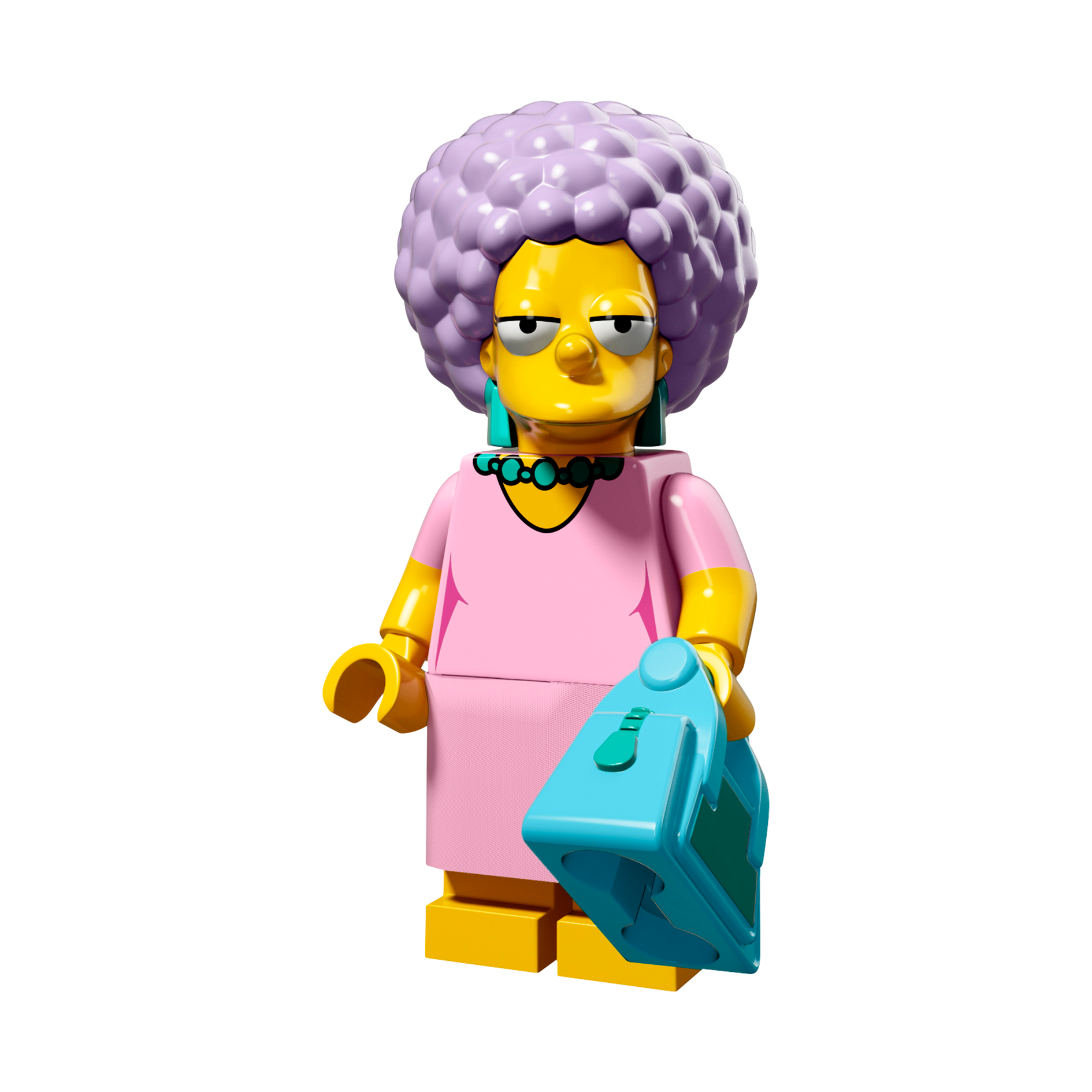 LEGO® Minifigur Patty - colsim2-12