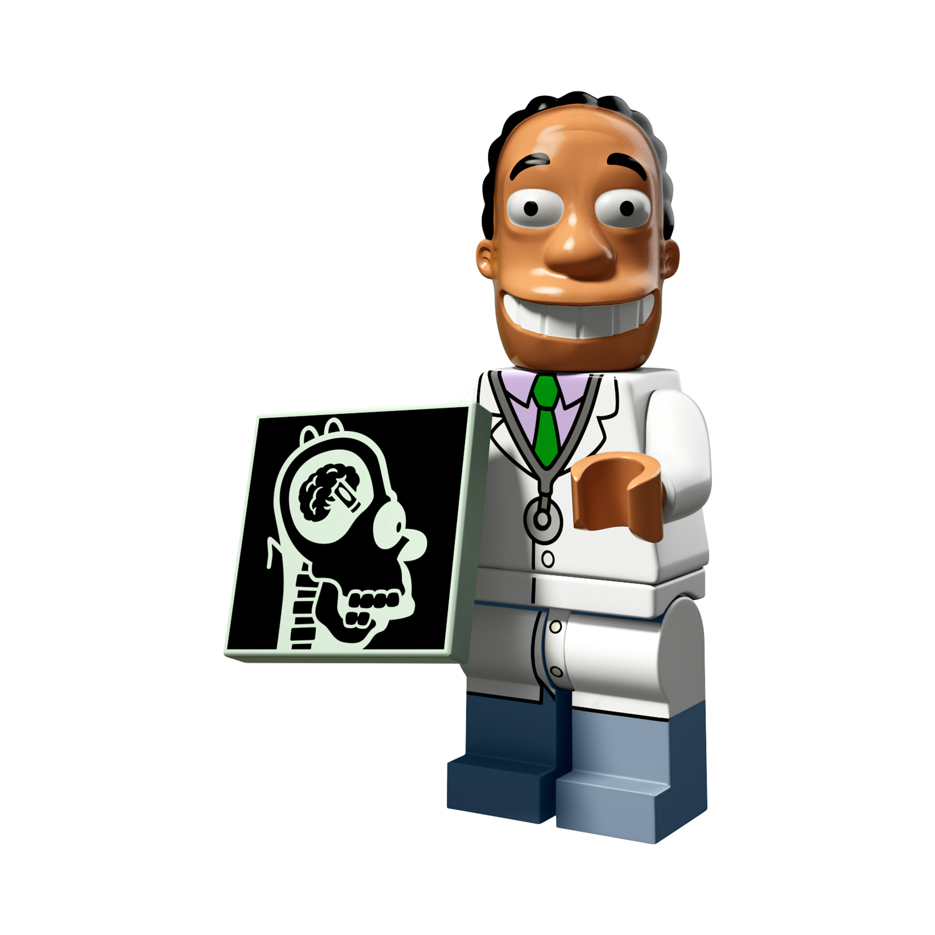 LEGO® Minifigur Dr. Hibbert - colsim2-16