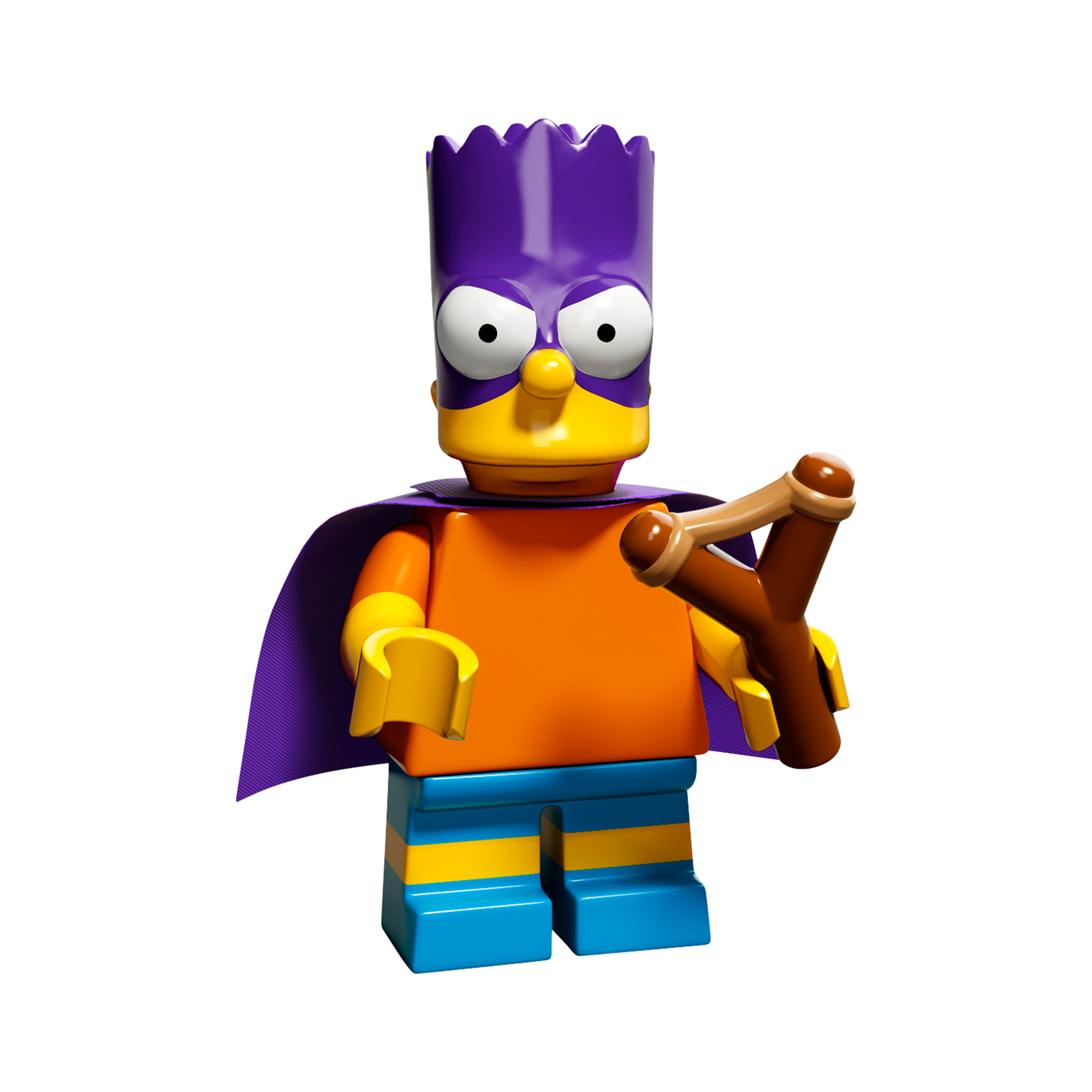 LEGO® Minifigur Bartman - colsim2-5