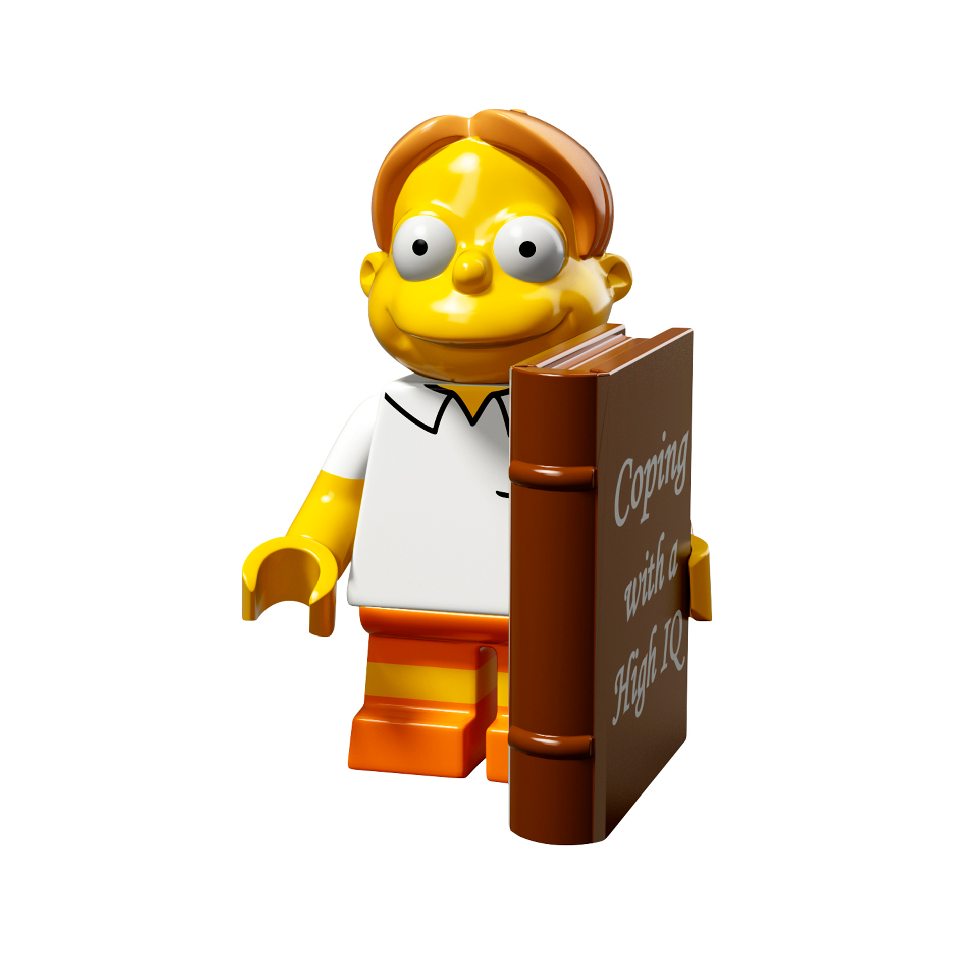 LEGO® Minifigur Martin Prince - colsim2-8