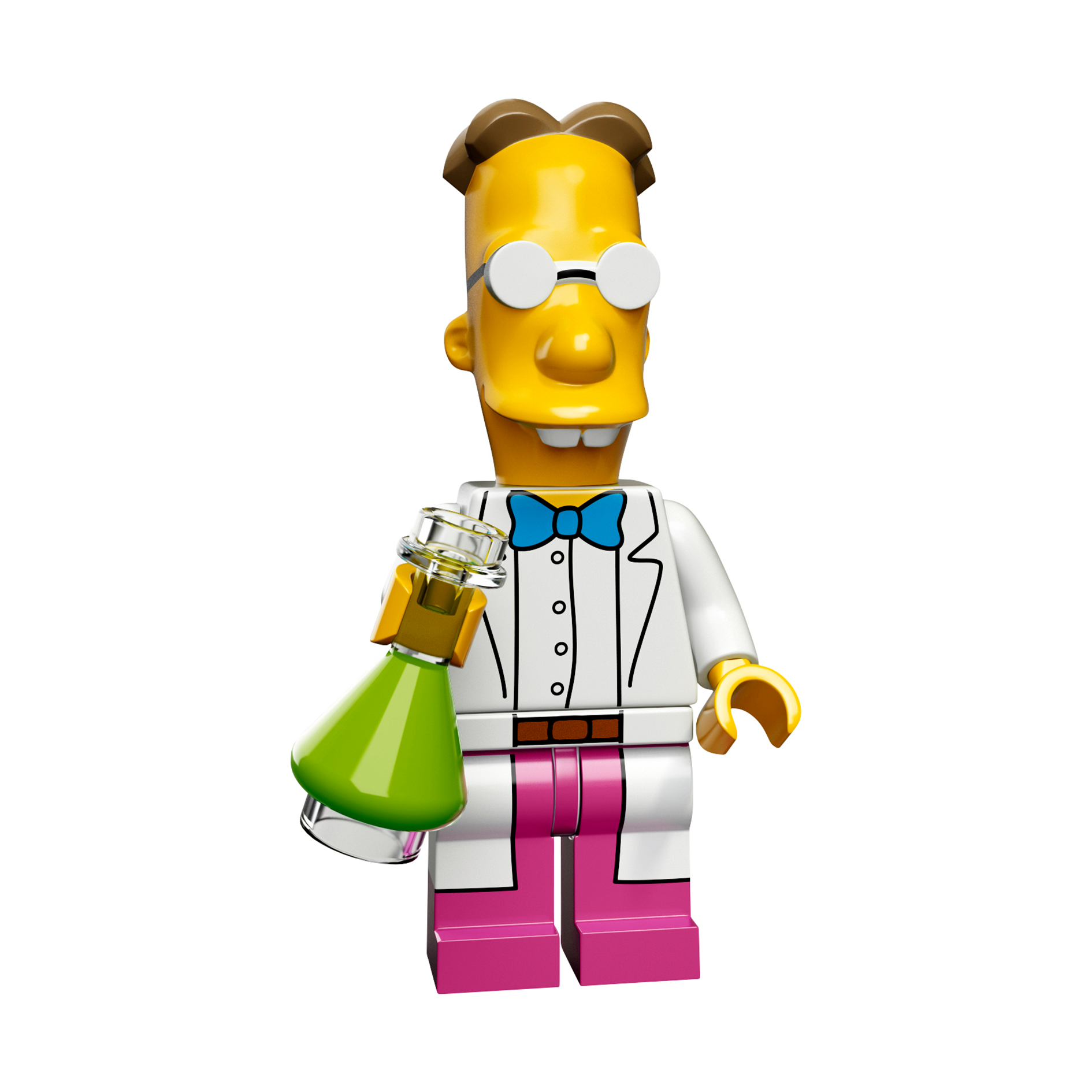 LEGO® Minifigur Professor Frink - colsim2-9