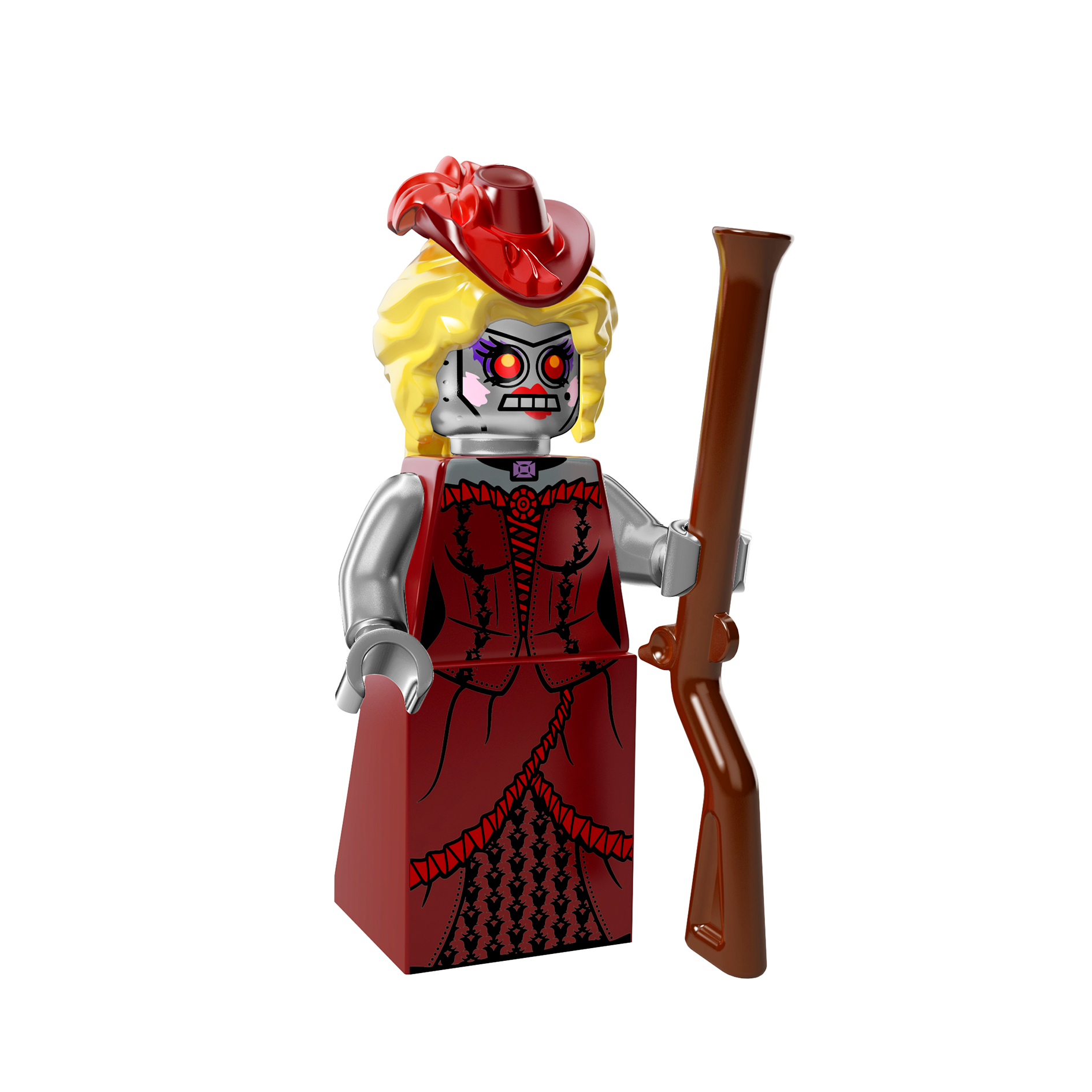 LEGO® Minifigur Calamity Drone - coltlm-1