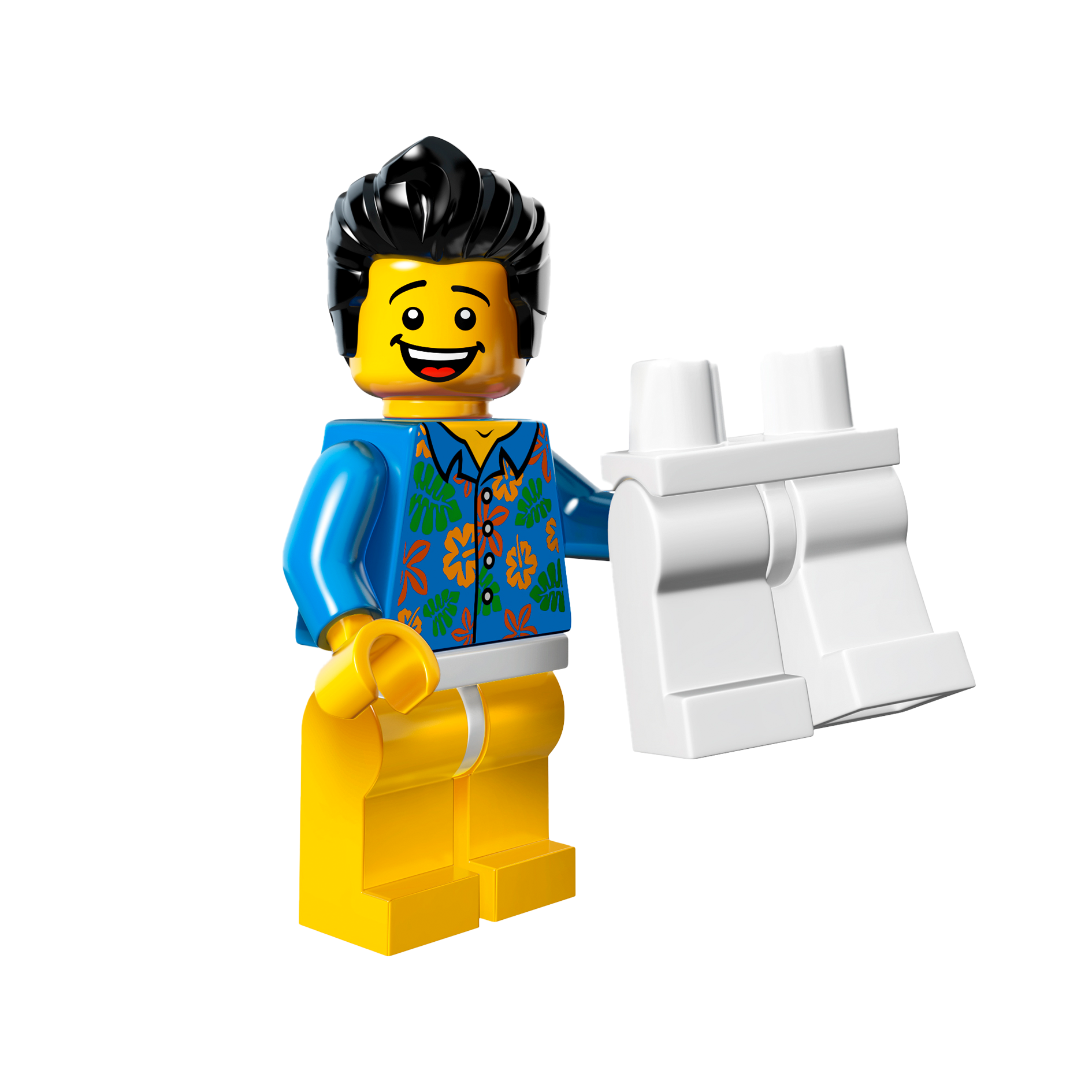 LEGO® Minifigur 'Where are my Pants?' Guy - coltlm-13