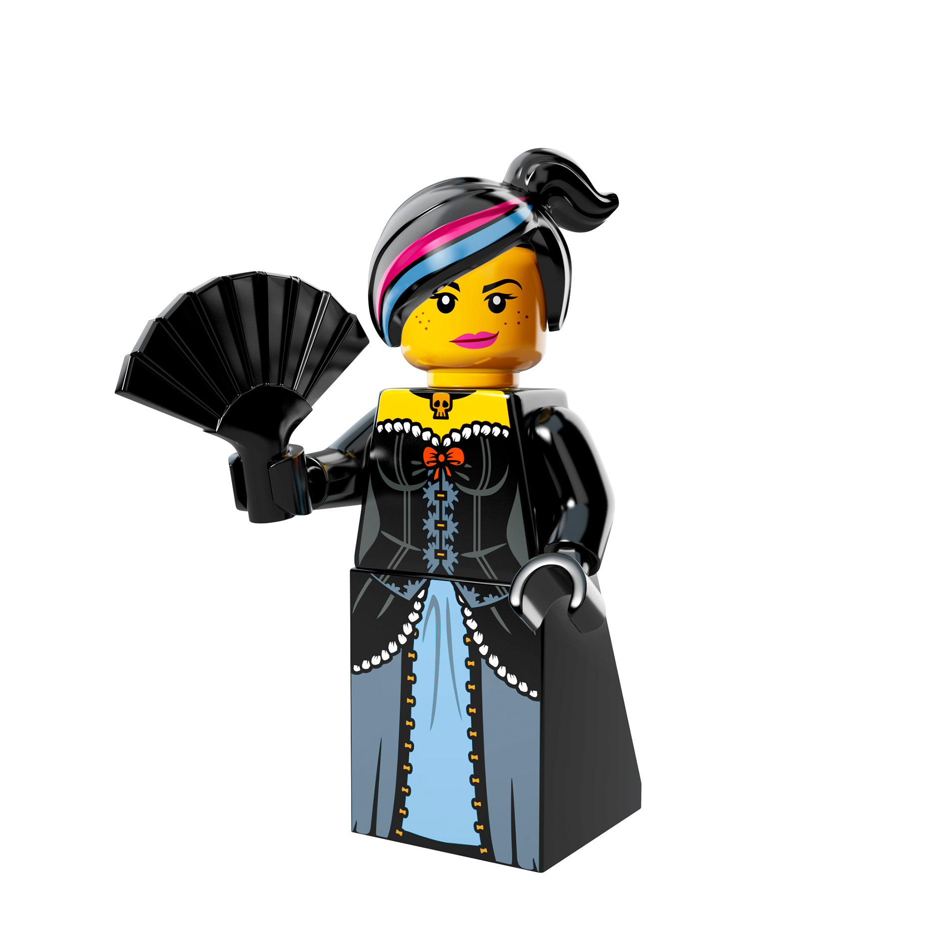 LEGO® Minifigur Wild West Wyldstyle - coltlm-4