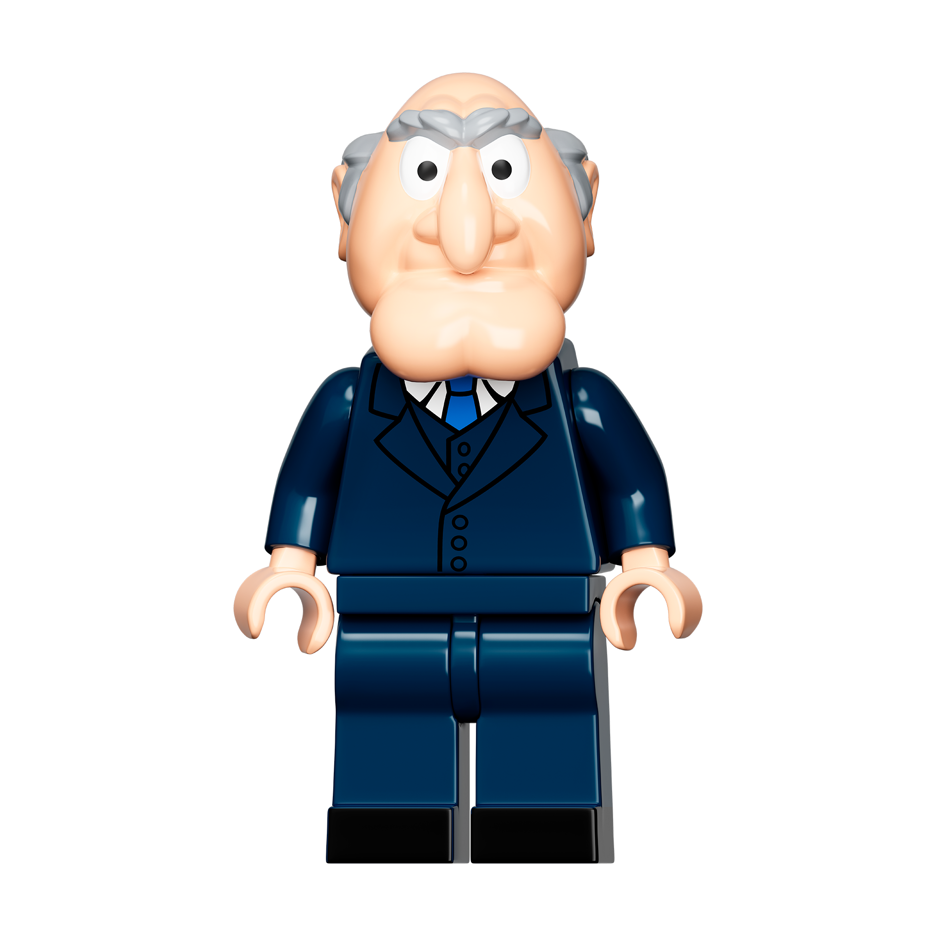LEGO® Minifigur Statler - coltm-10