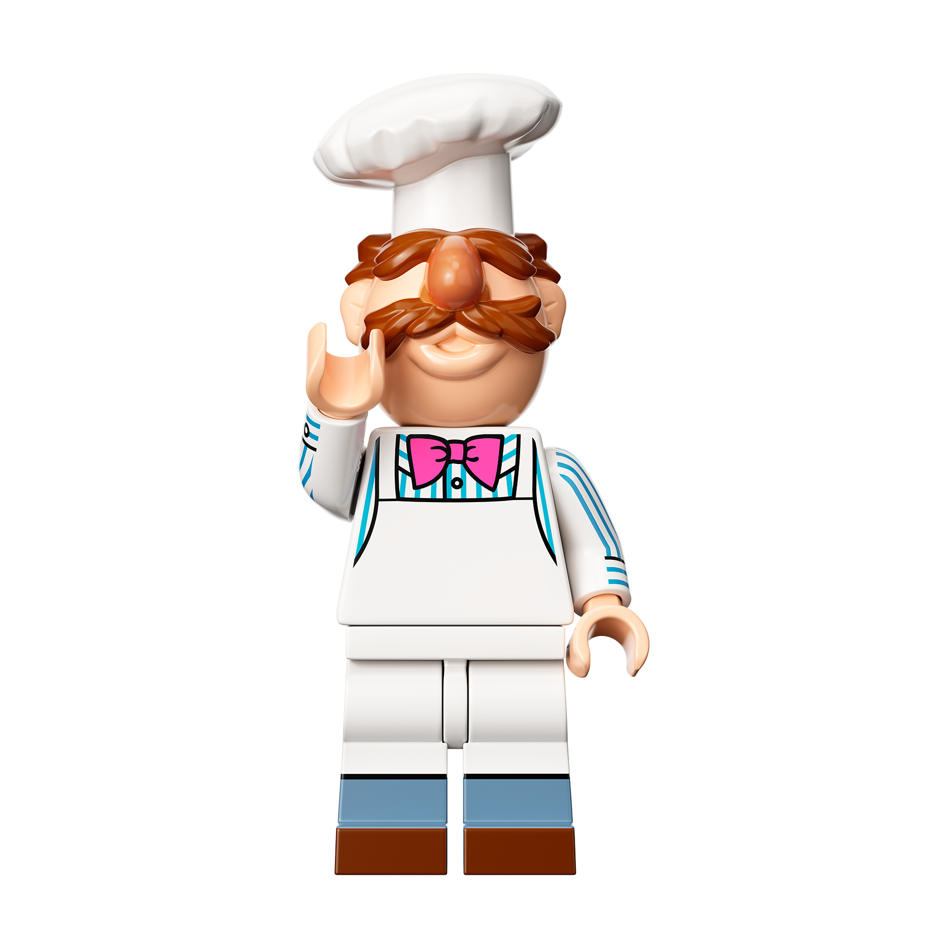 LEGO® Minifigur Swedish Chef - coltm-11