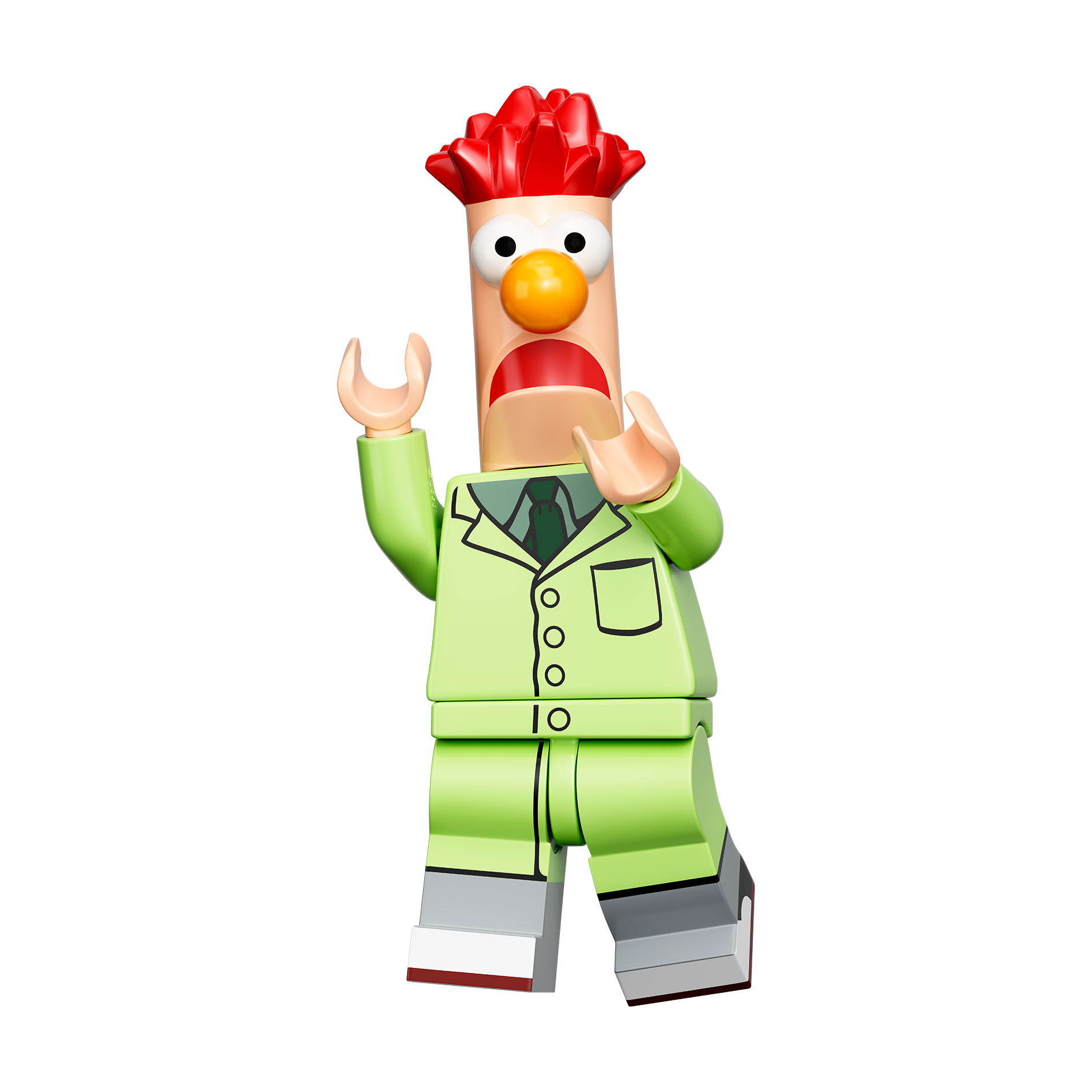 LEGO® Minifigur Beaker - coltm-3