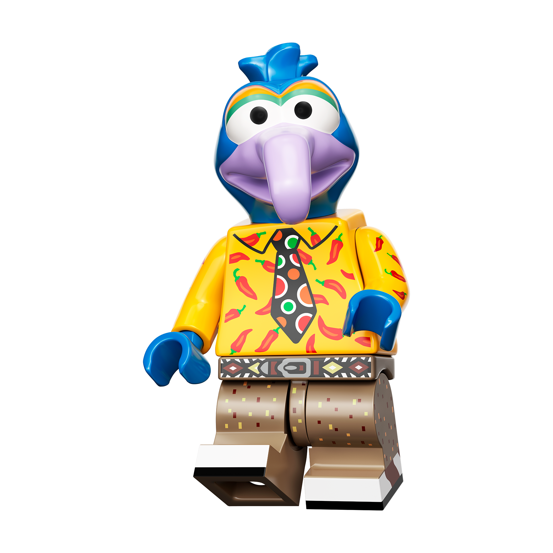 LEGO® Minifigur Gonzo - coltm-4