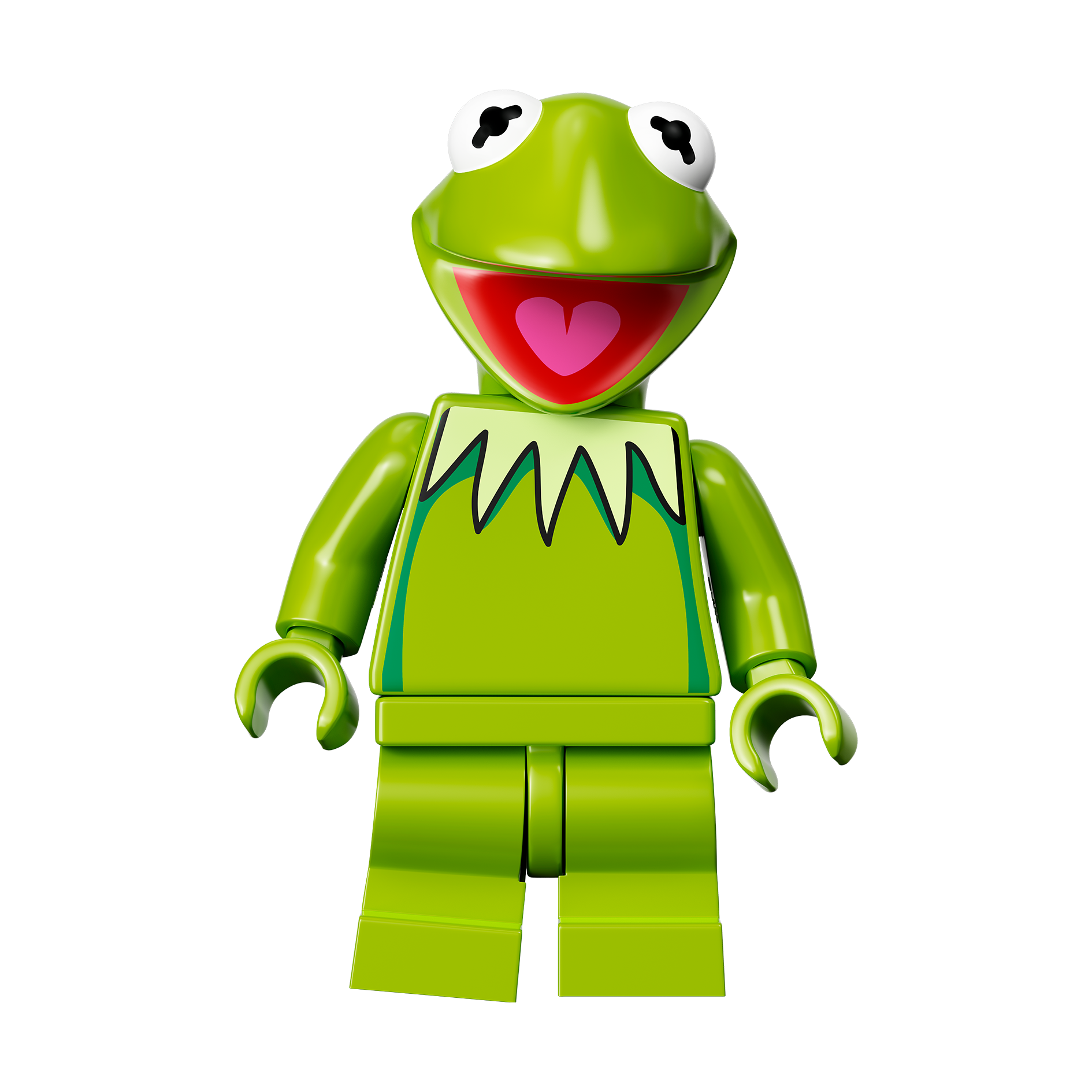 LEGO® Minifigur Kermit the Frog - coltm-5
