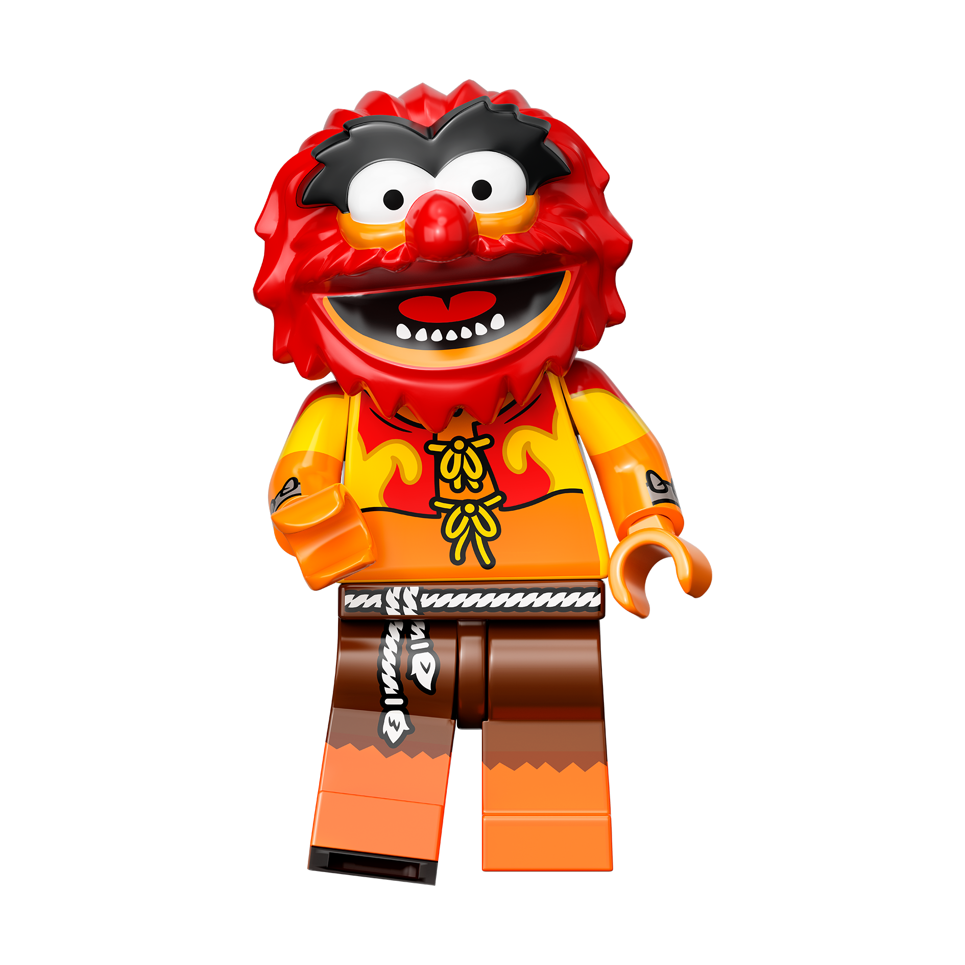 LEGO® Minifigur Animal - coltm-8