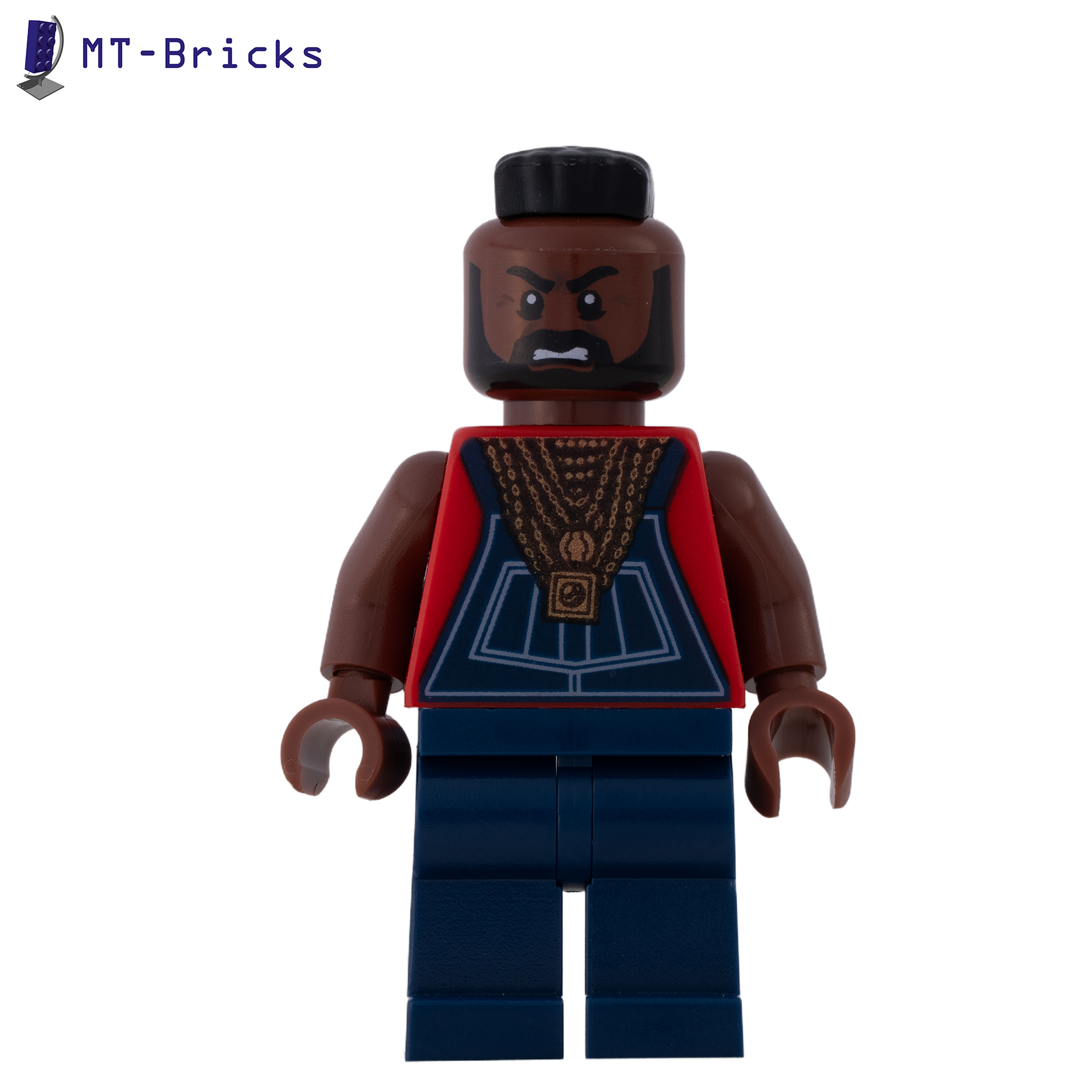 LEGO® Minifigur B.A. Baracus - dim024