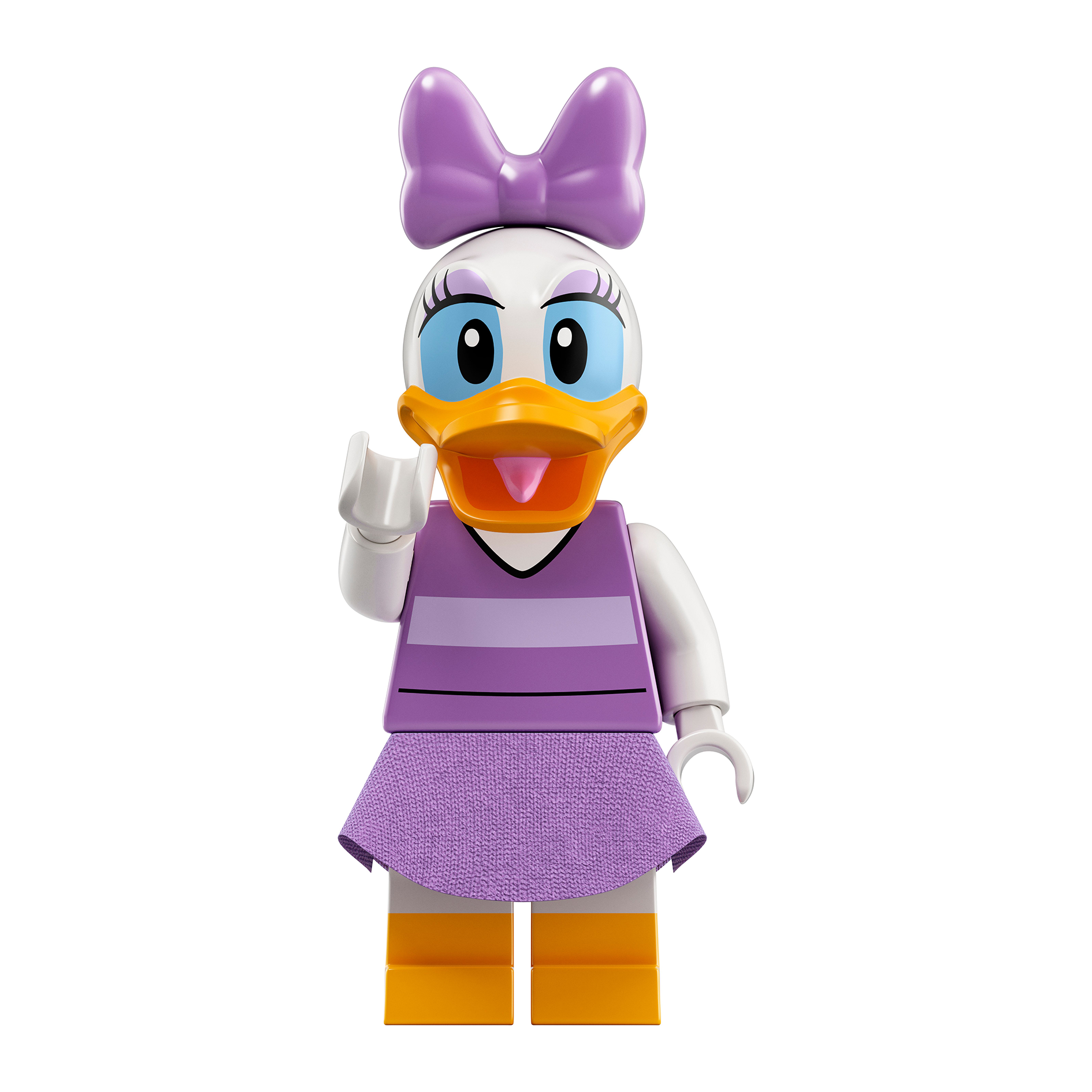 LEGO® Minifigur Daisy Duck - dis055