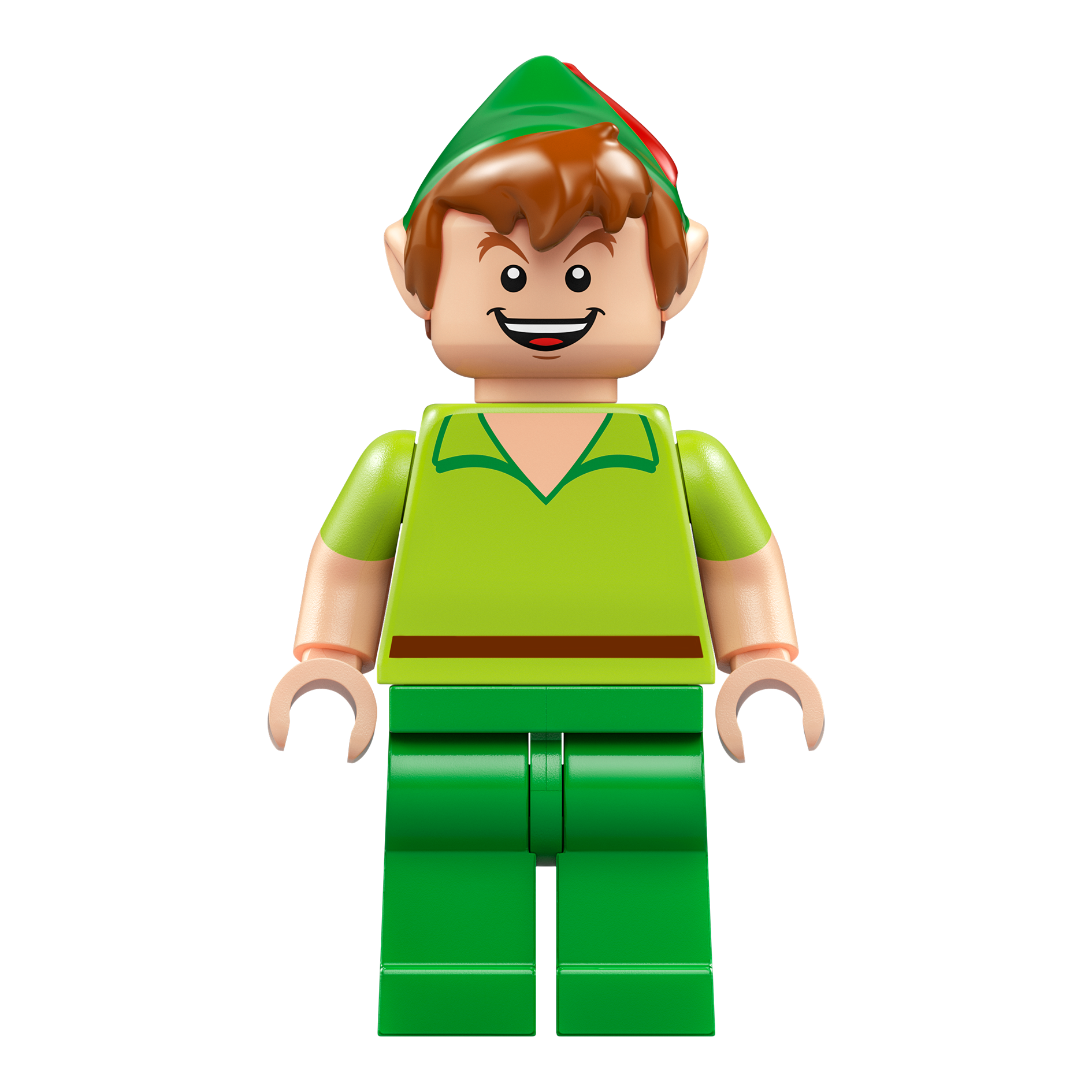 LEGO® Minifigur Peter Pan - dis087