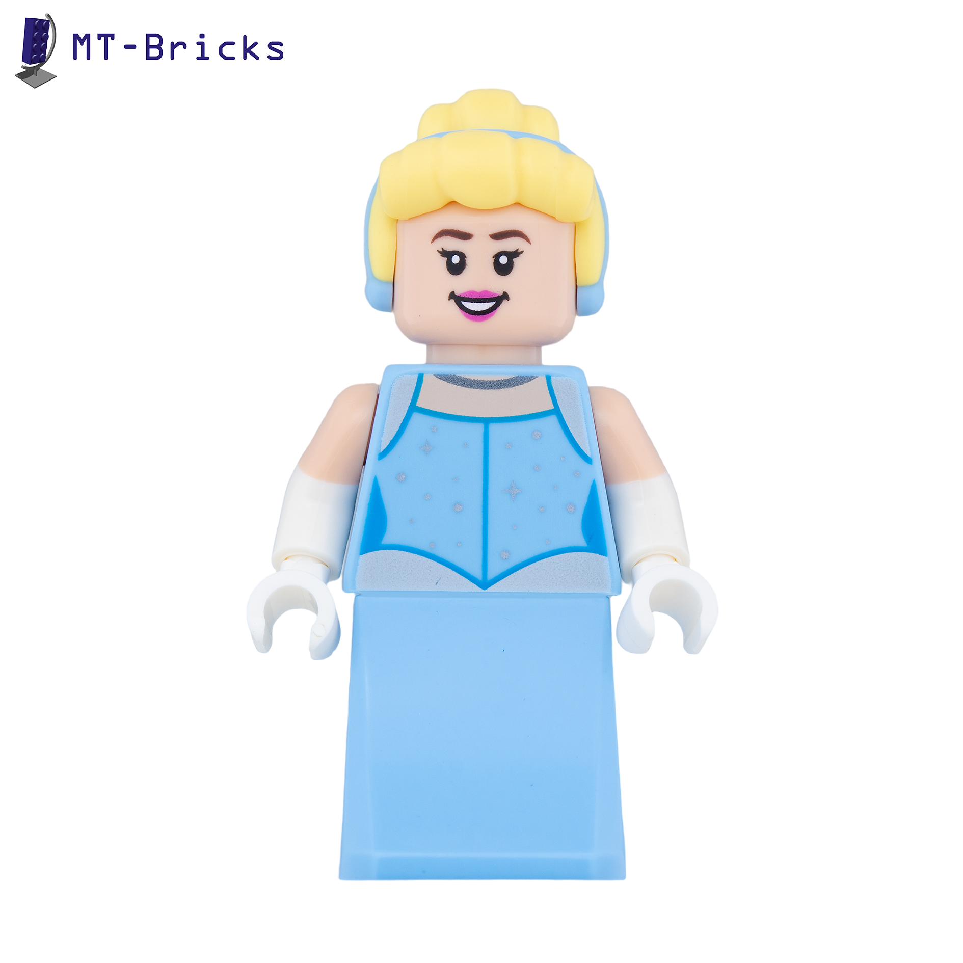 LEGO® Minifigur Cinderella - dis132