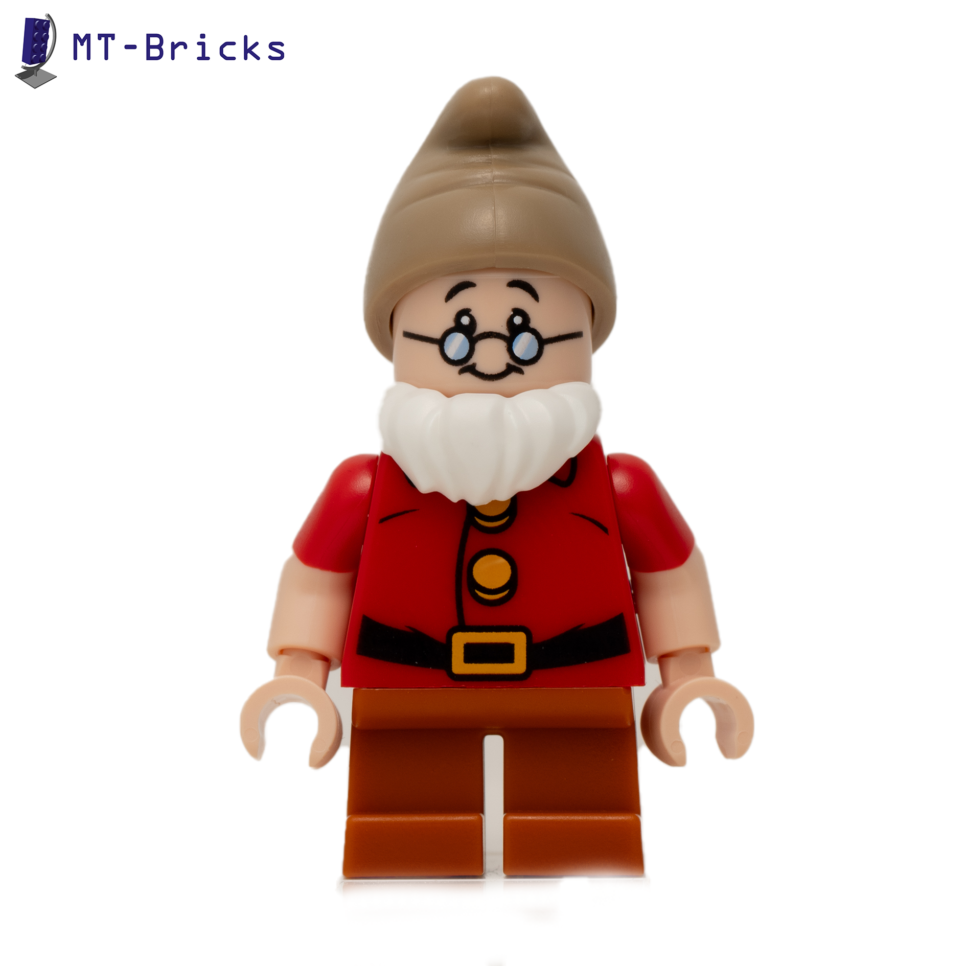 LEGO® Minifigur Doc - dis155