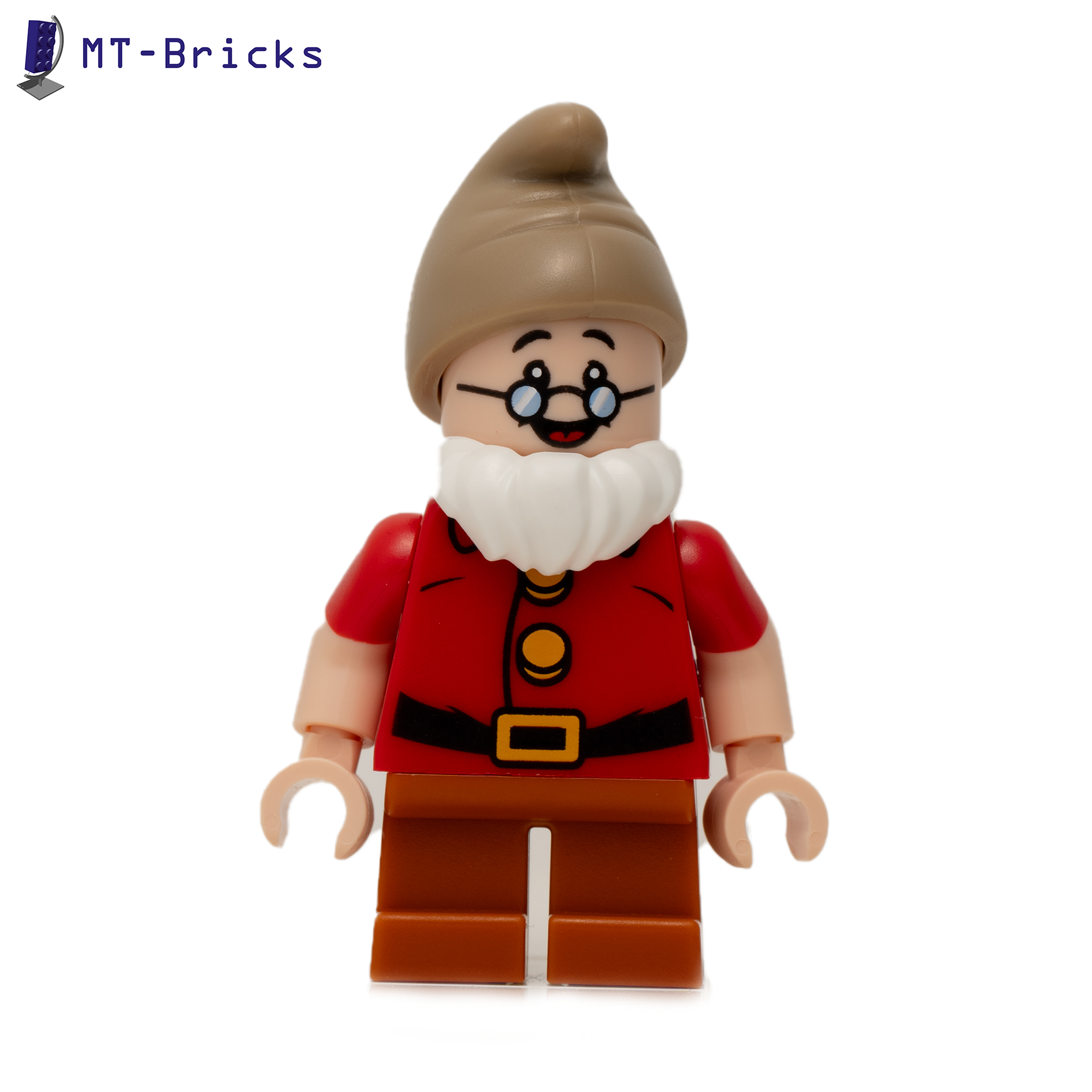 LEGO® Minifigur Doc - dis155