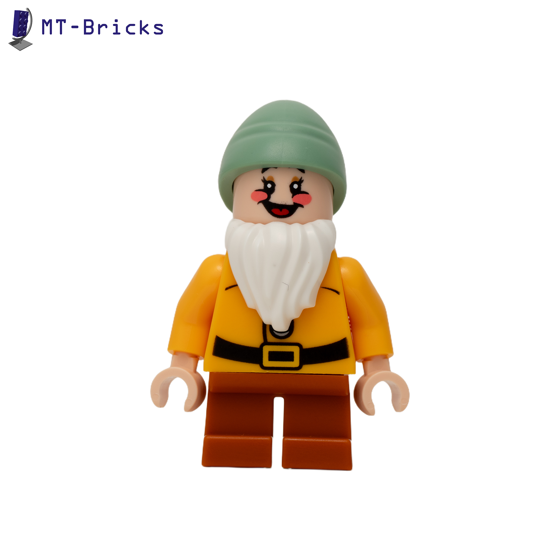 LEGO® Minifigur Bashful - dis159