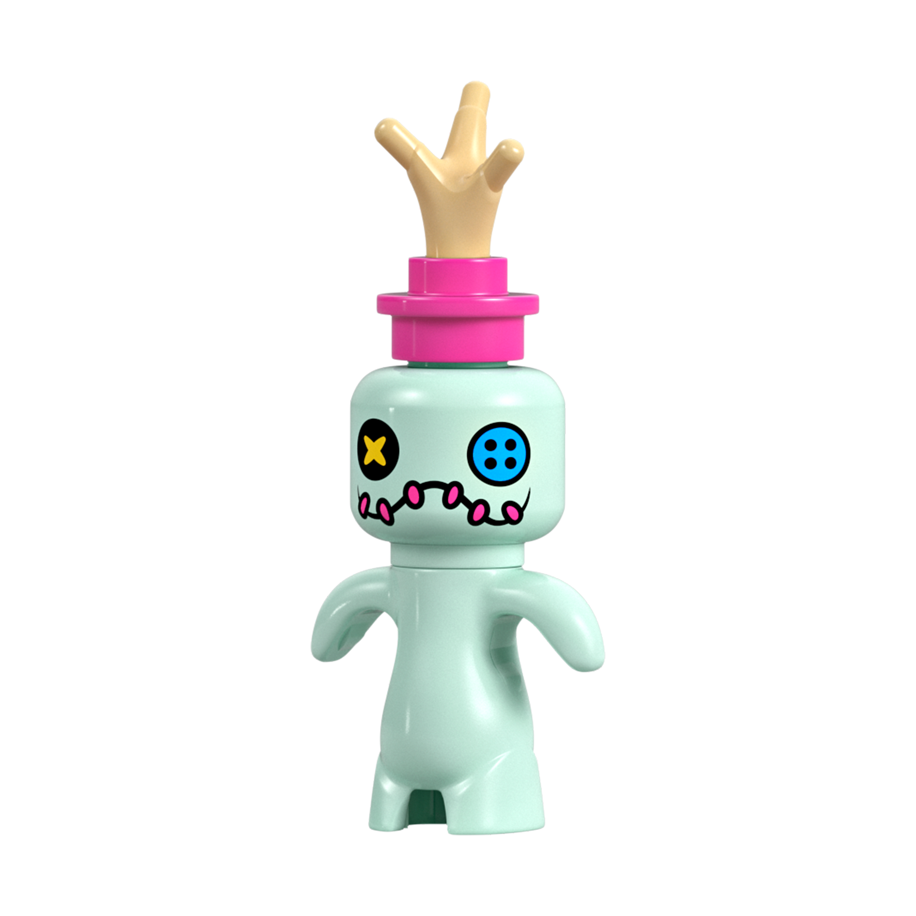 LEGO® Minifigur Scrump - dis176