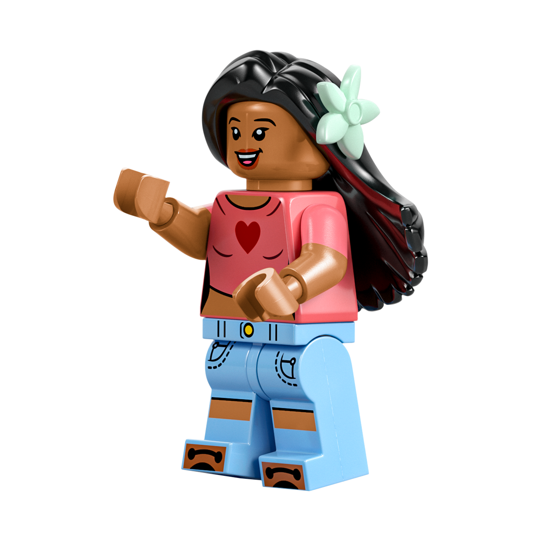 LEGO® Minifigur Nani - dis177