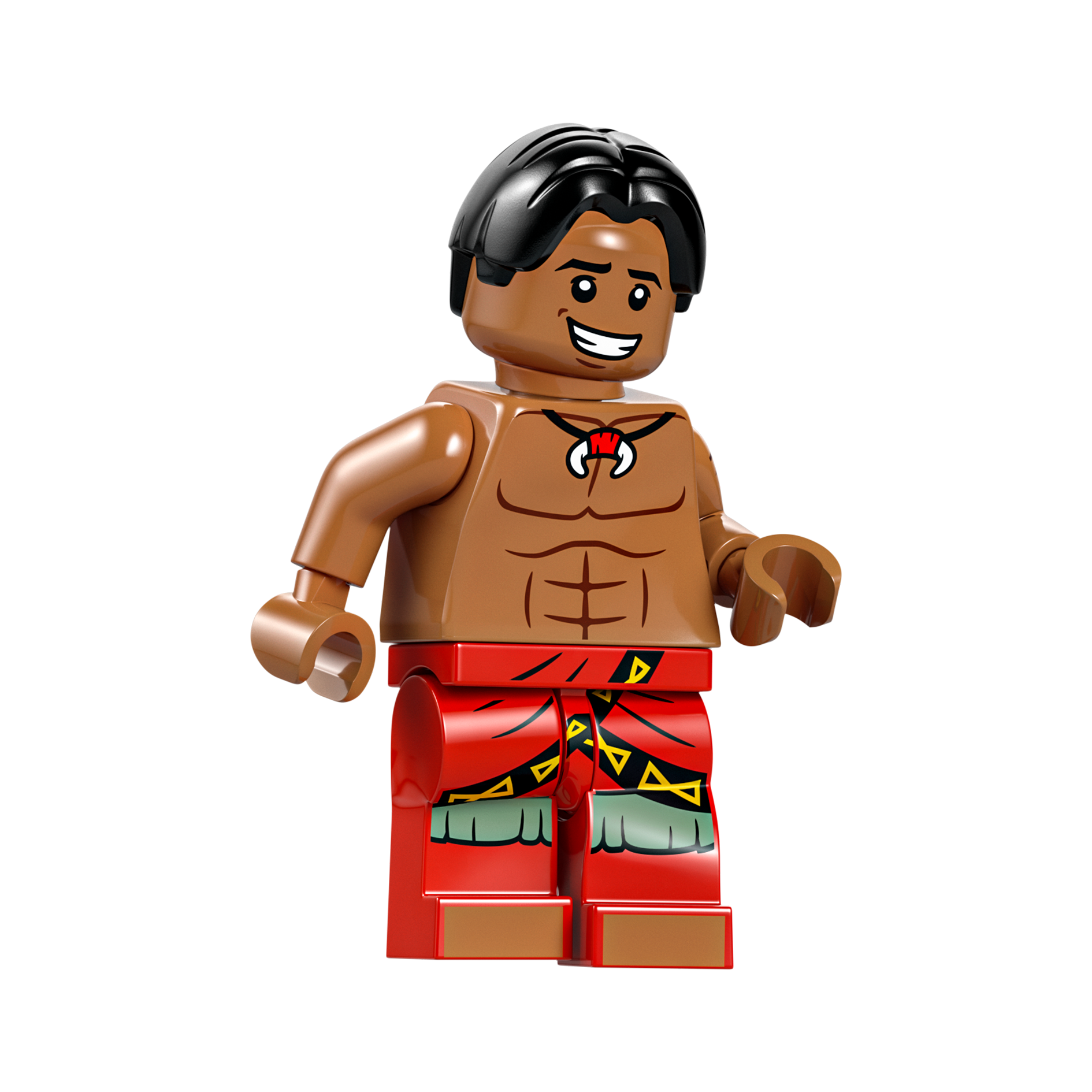 LEGO® Minifigur David - dis179