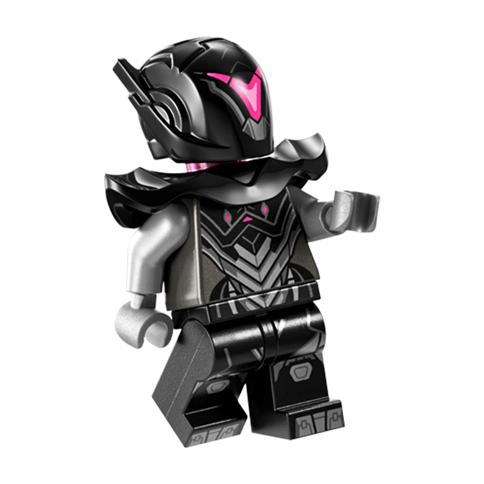 LEGO® Minifigur Trespasser Elite - fort005