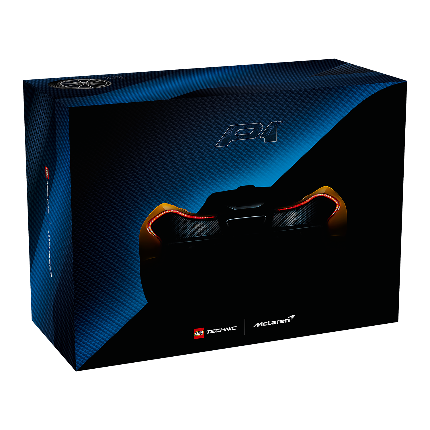 LEGO® Set 42172 McLaren P1™