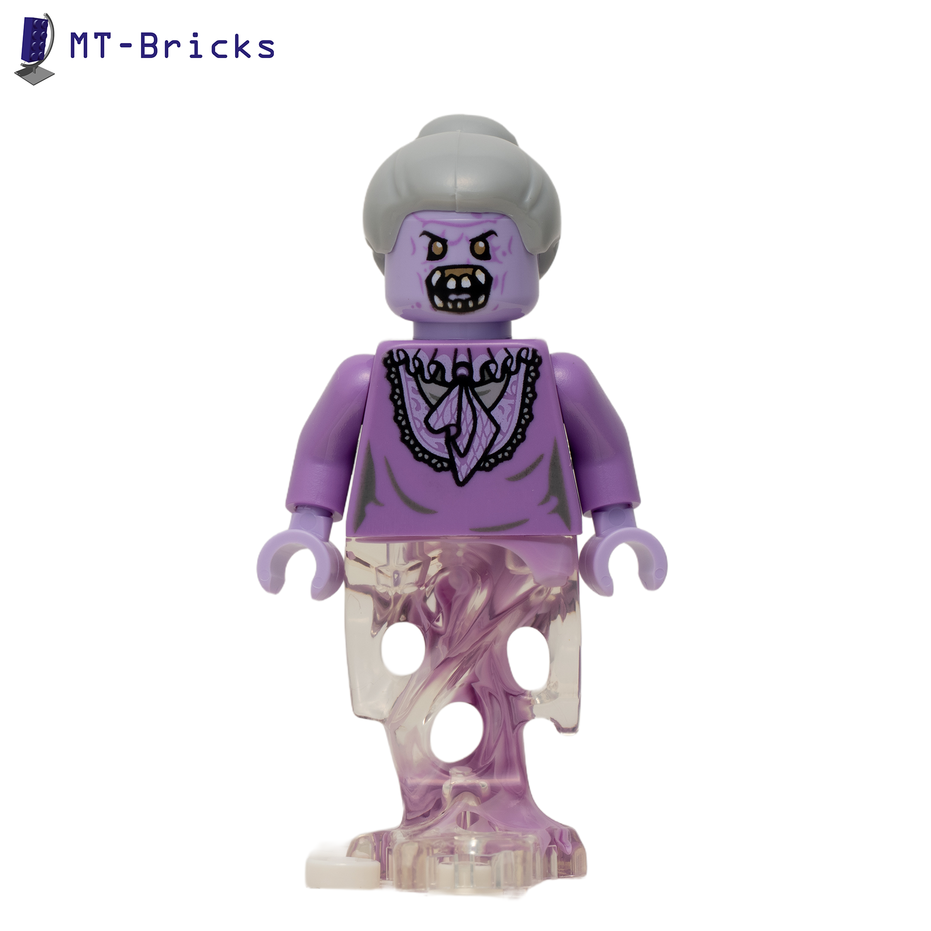 LEGO® Minifigur Library Ghost - gb010