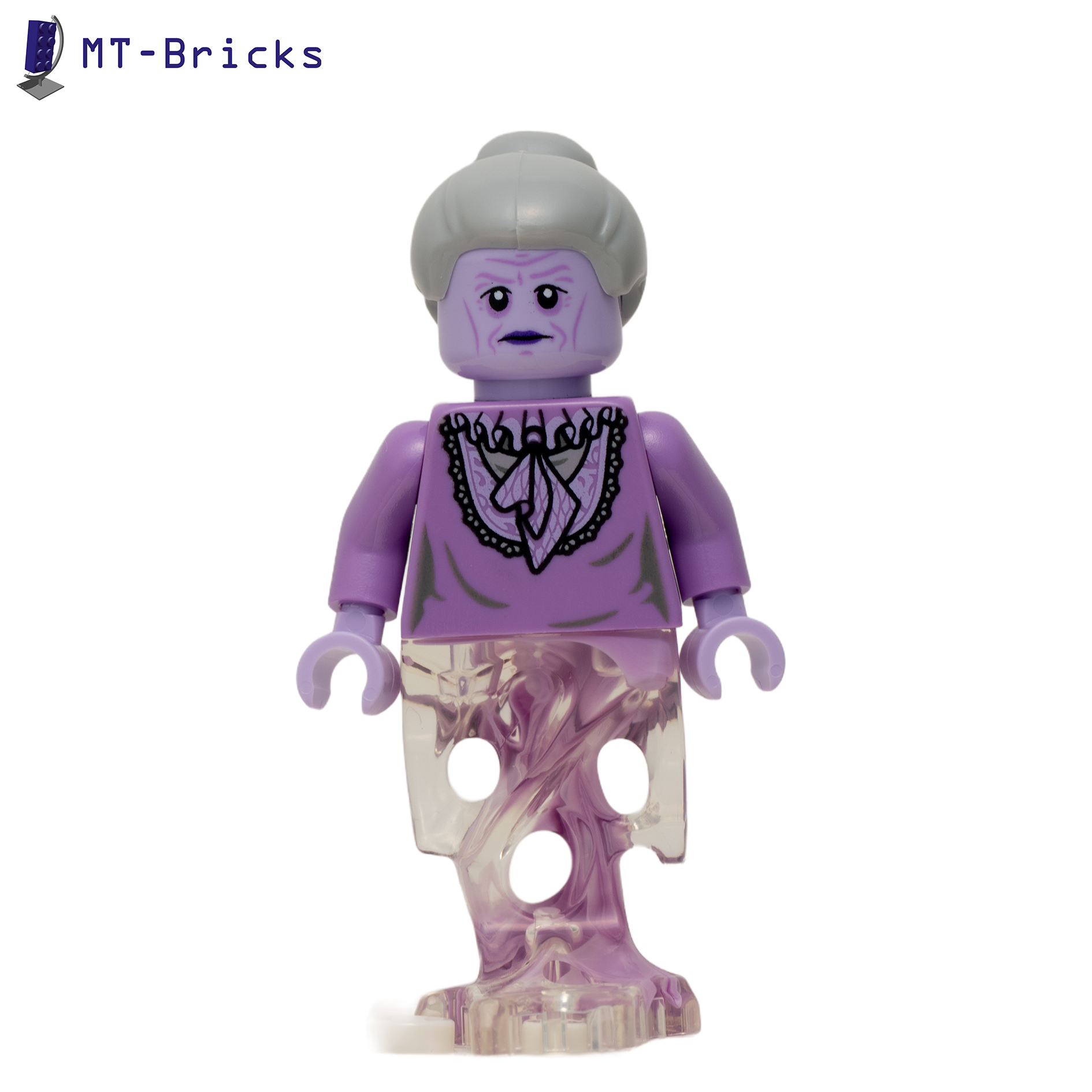 LEGO® Minifigur Library Ghost - gb010