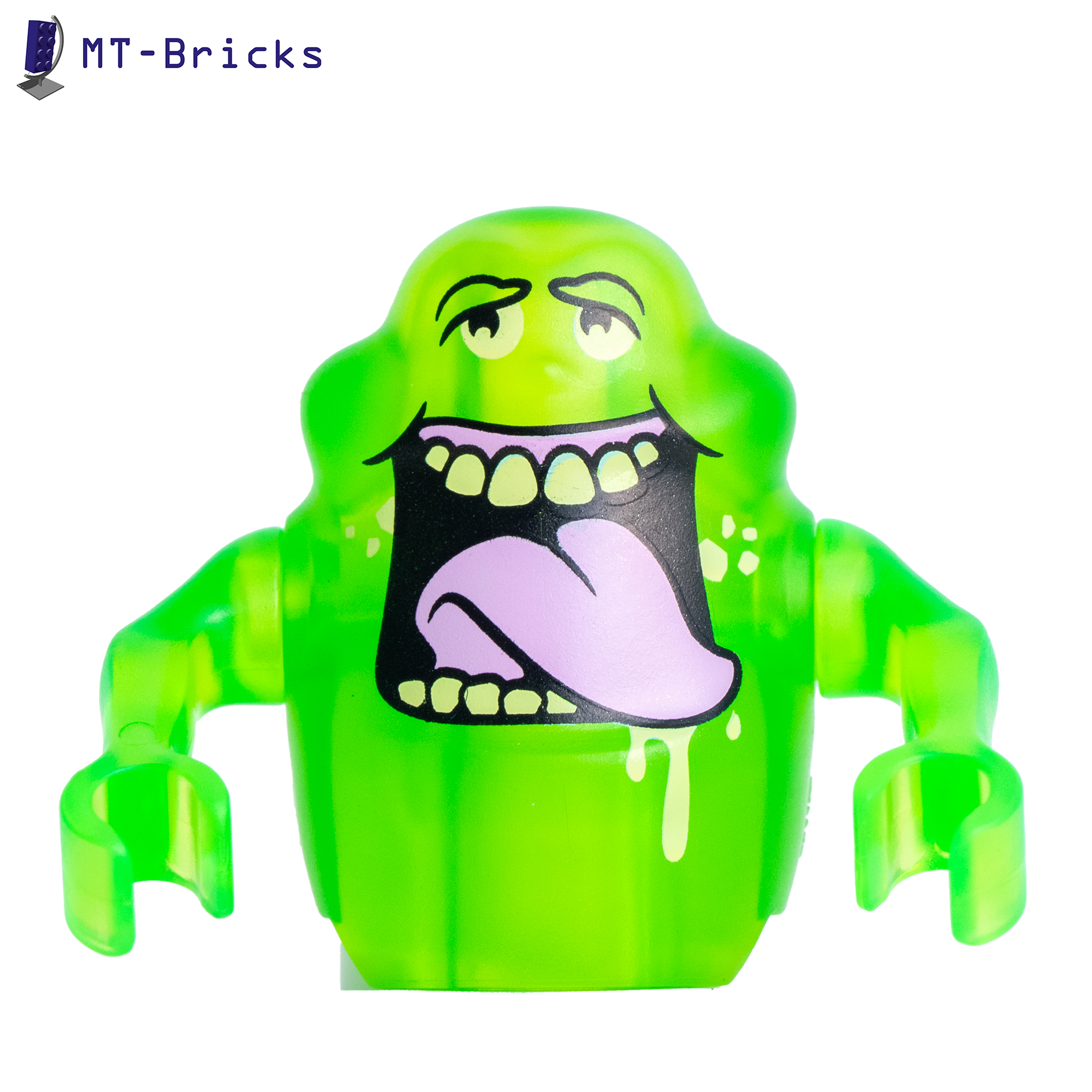 LEGO® Minifigur Slimer - gb011