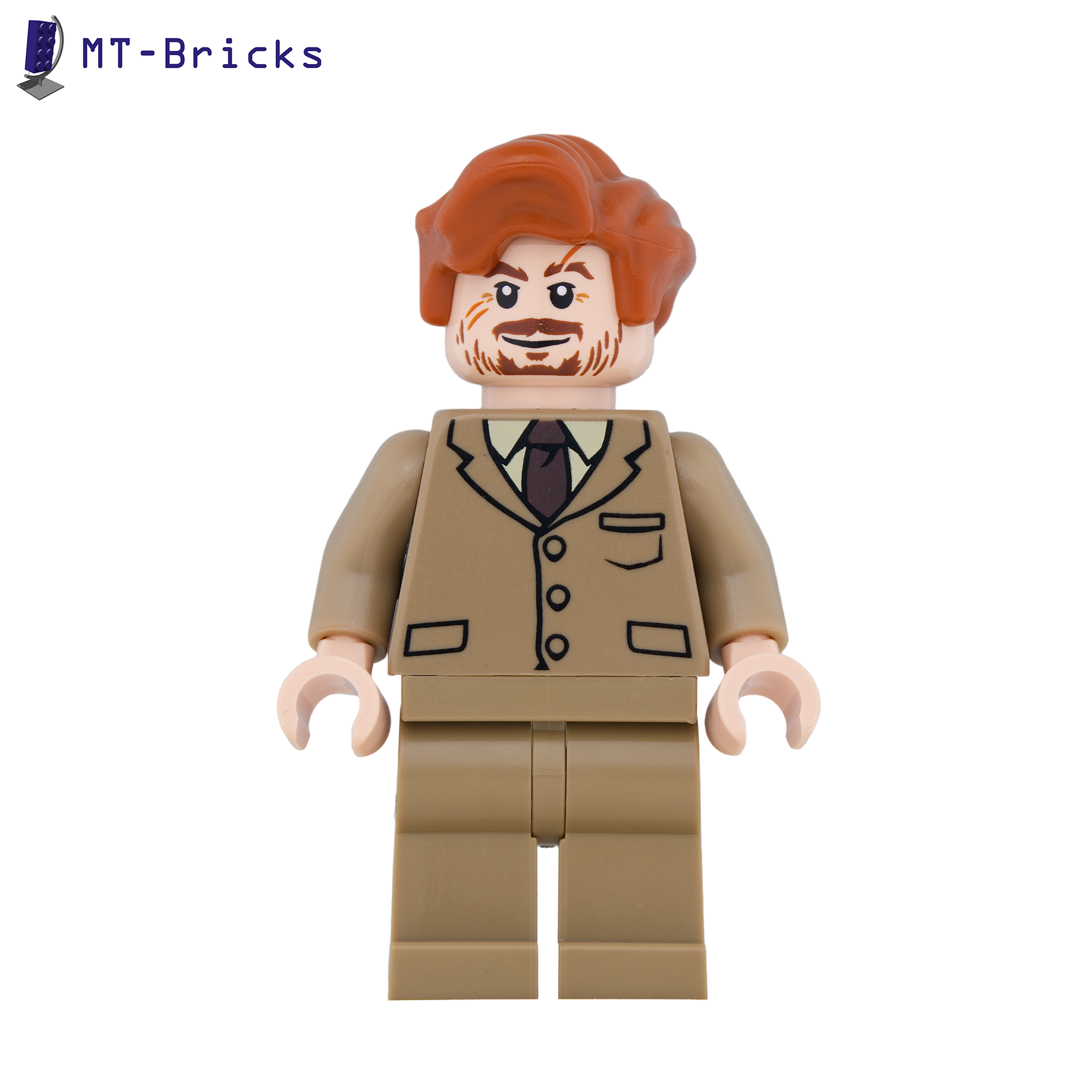 LEGO® Minifigur Professor Remus Lupin - hp130