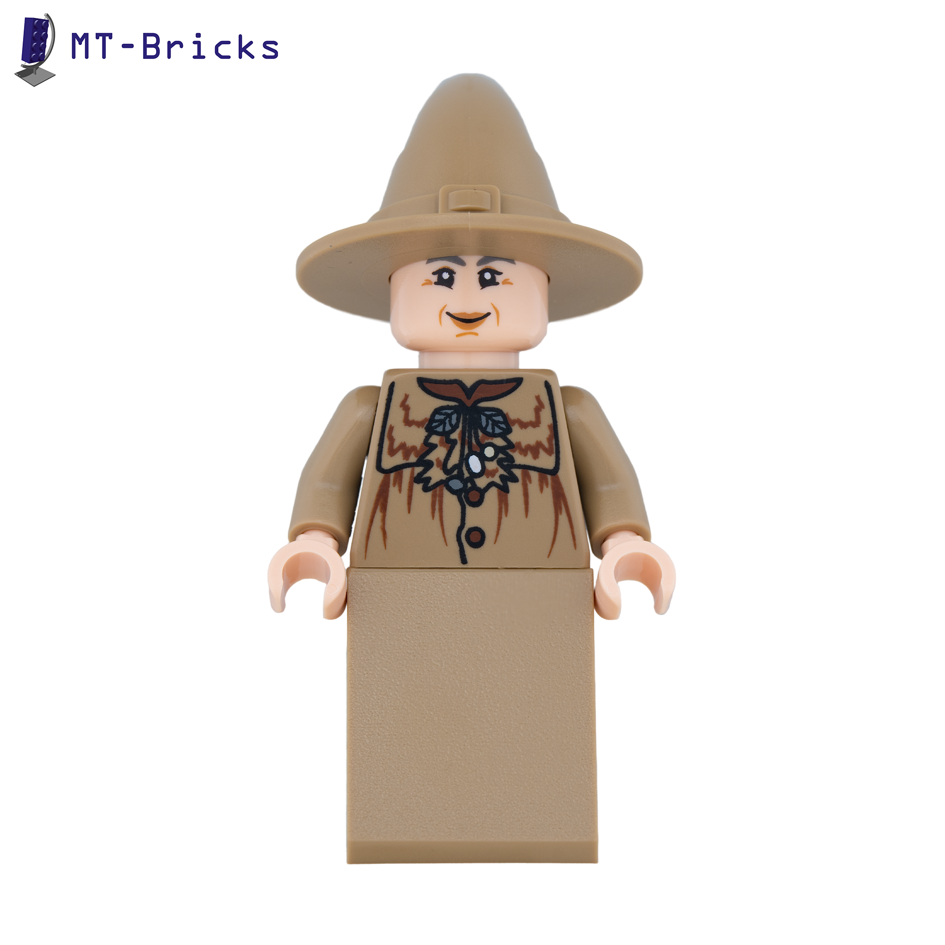 LEGO® Minifigur Professor Pomona Sprout - hp131