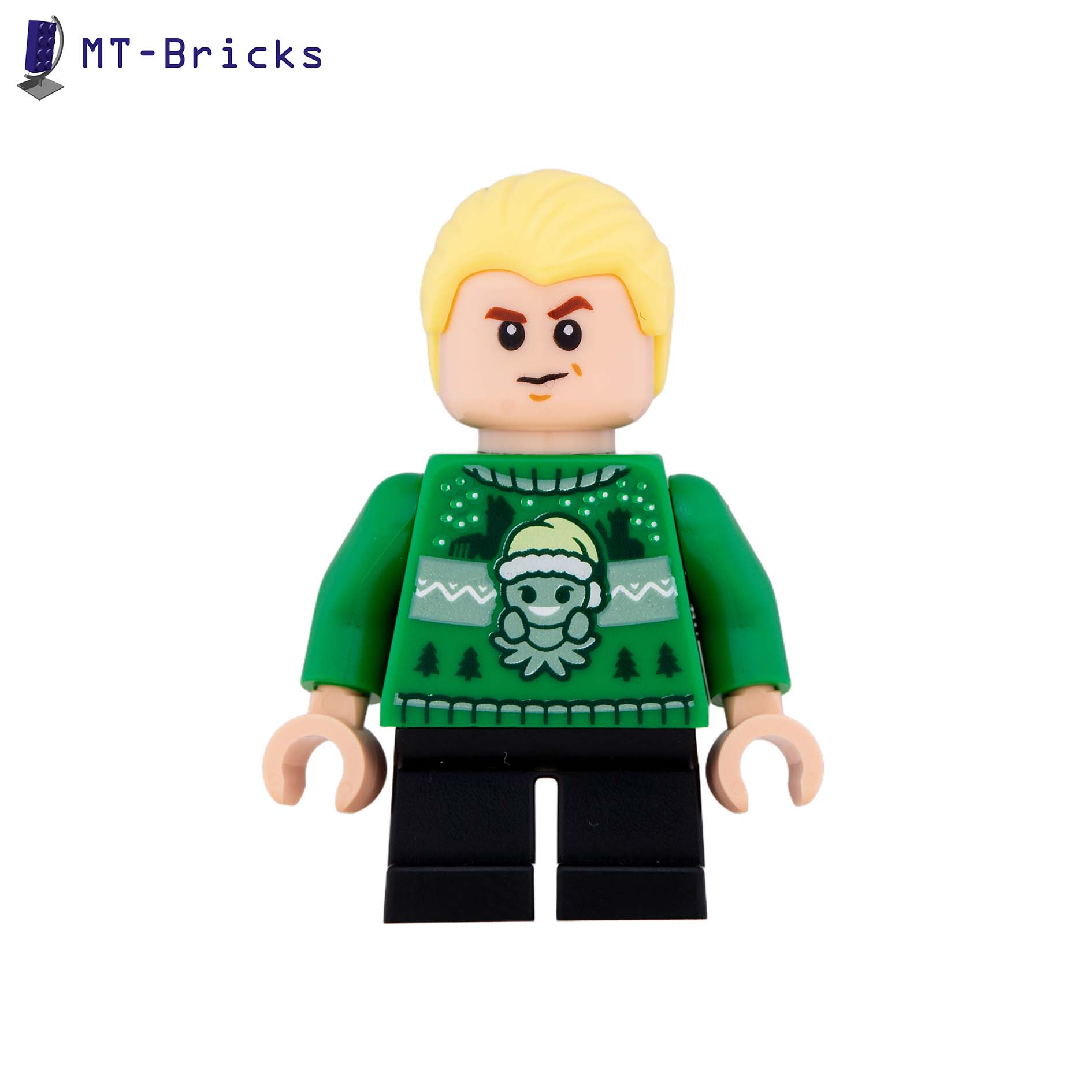 LEGO® Minifigur Draco Malfoy - hp591