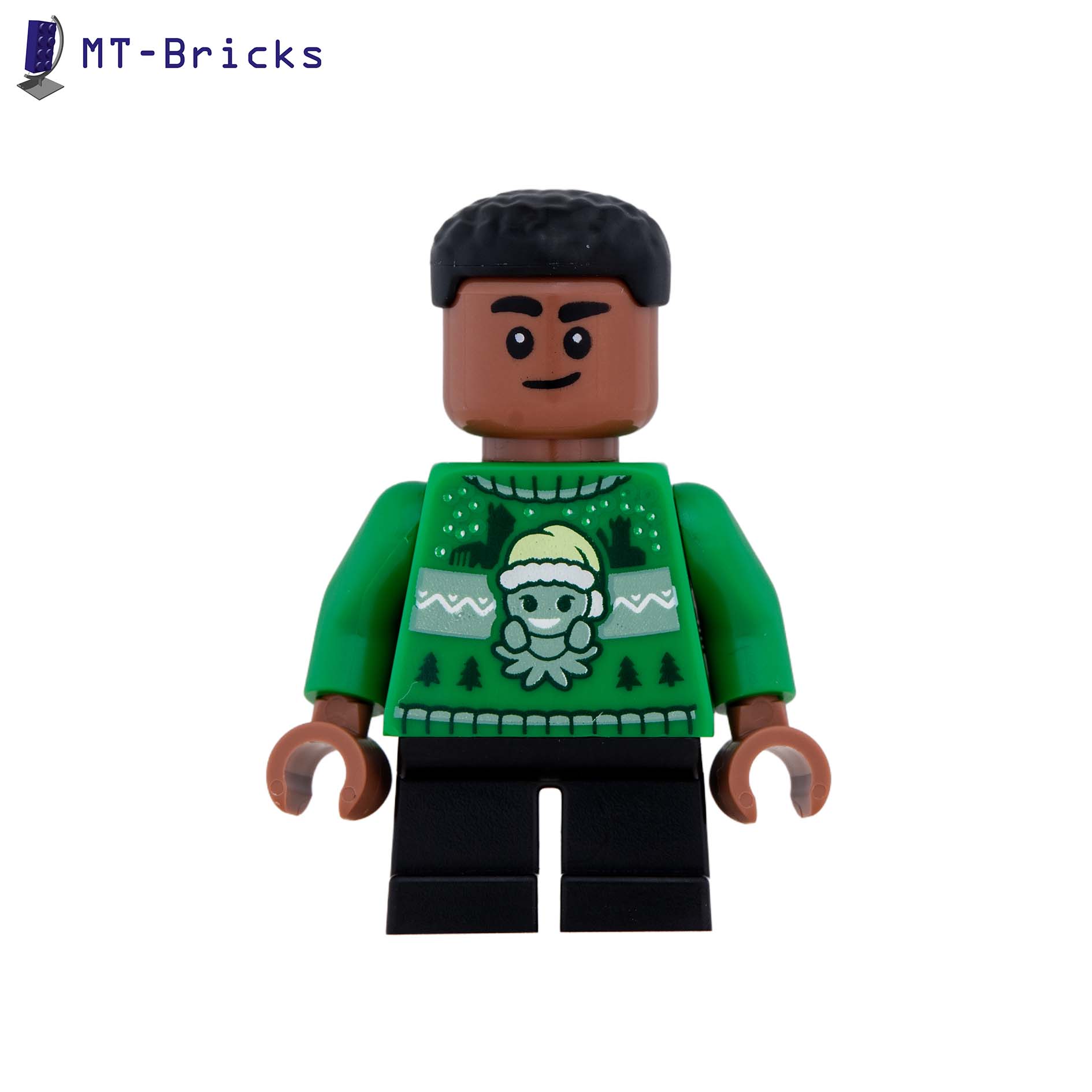 LEGO® Minifigur Blaise Zabini - hp595