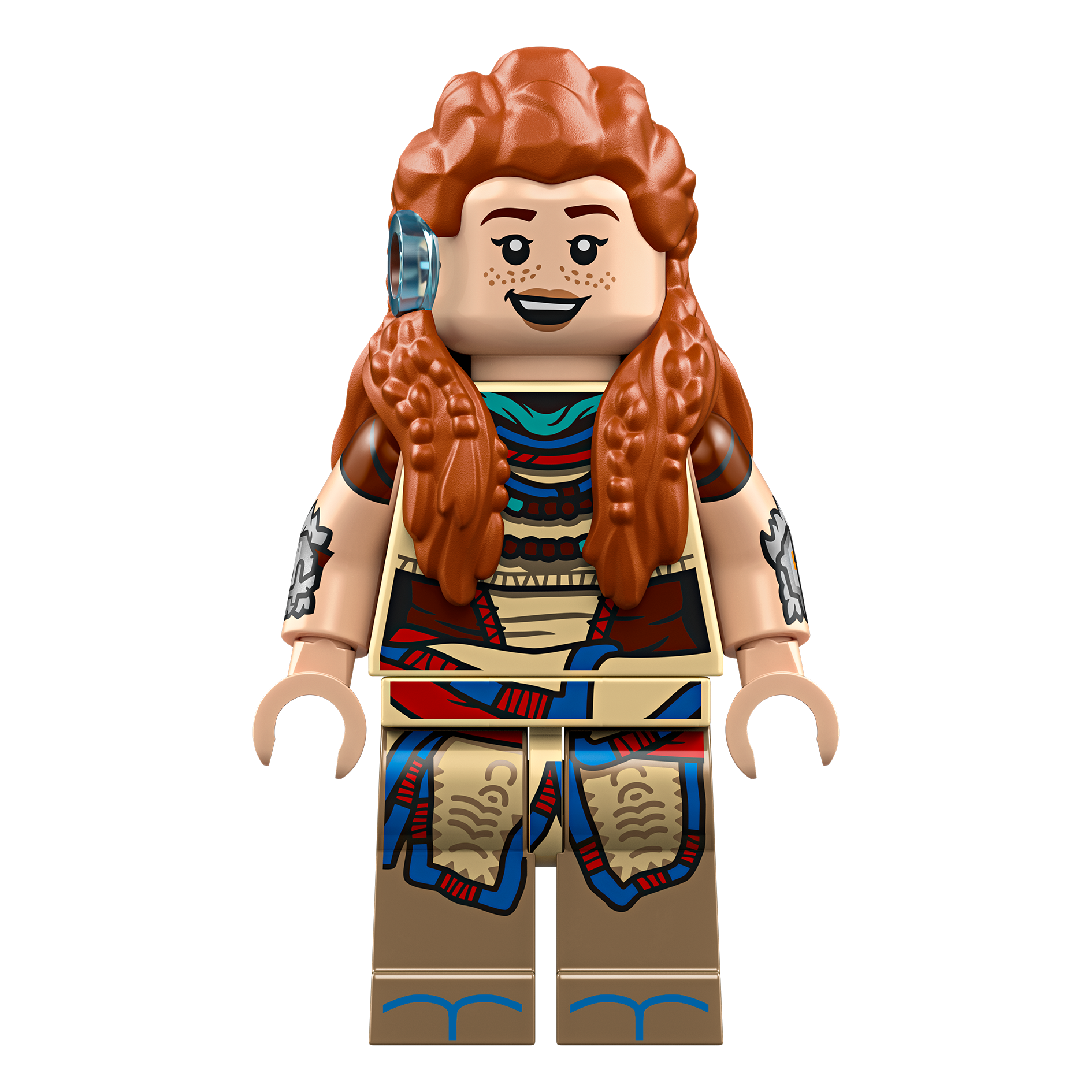 LEGO® Minifigur Aloy - hrz001