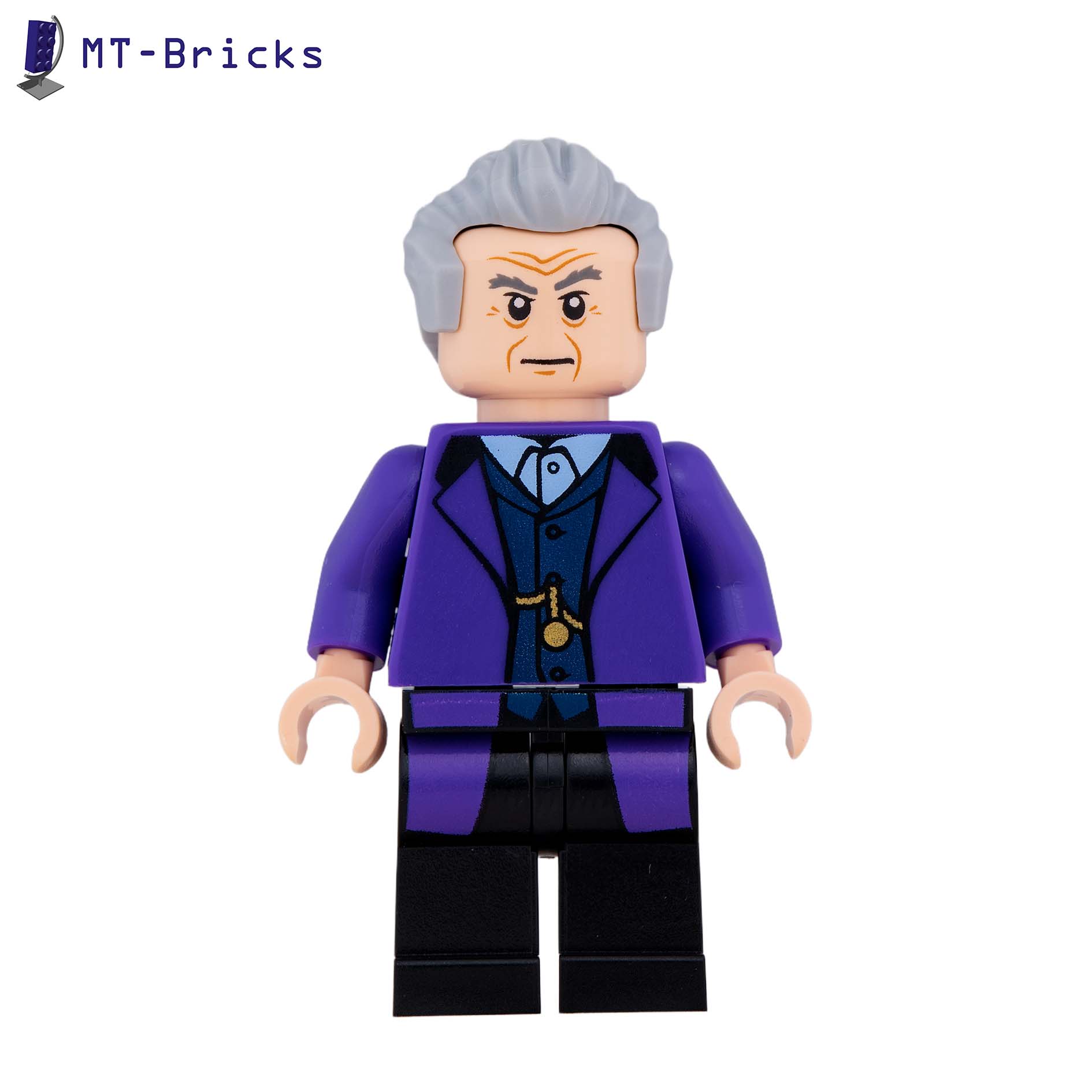 LEGO® Minifigur The Twelfth Doctor - idea021