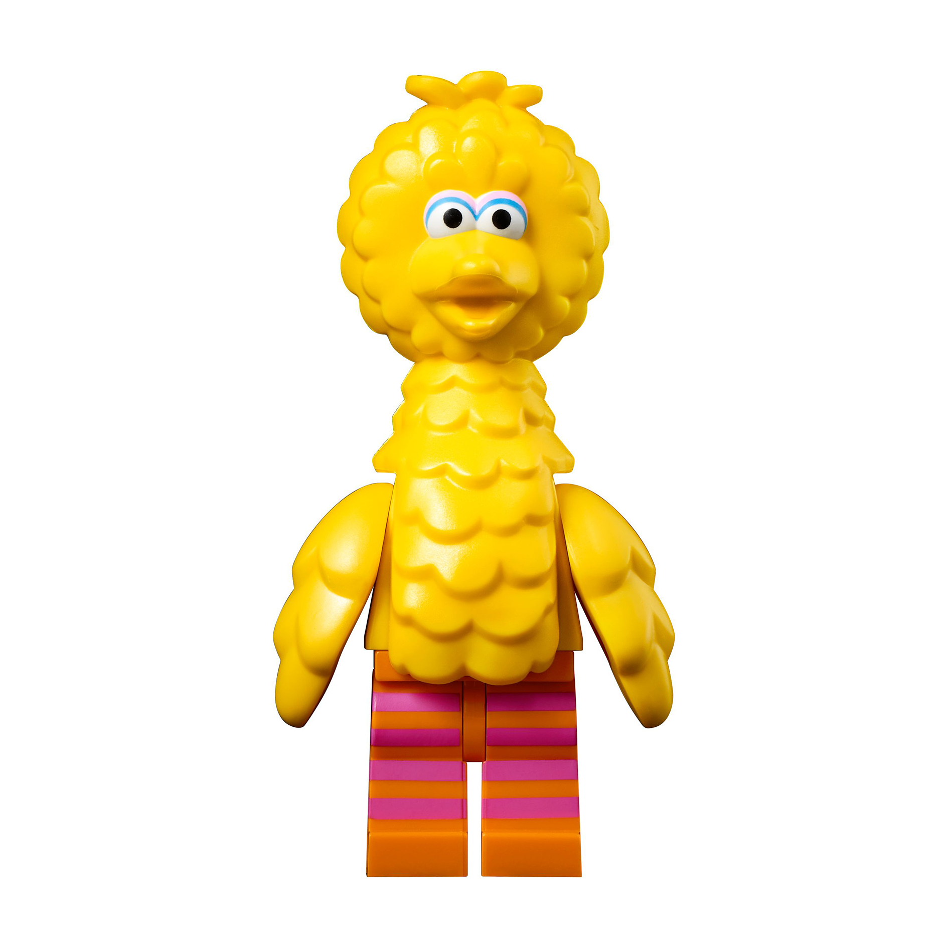 LEGO® Minifigur Big Bird - idea073