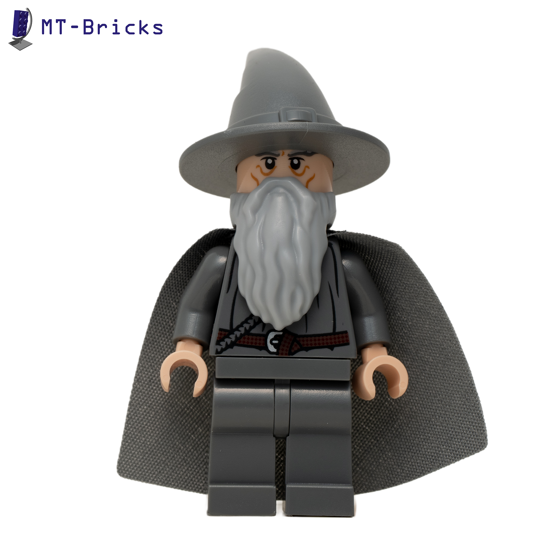 LEGO® Minifigur Gandalf the Grey - lor001