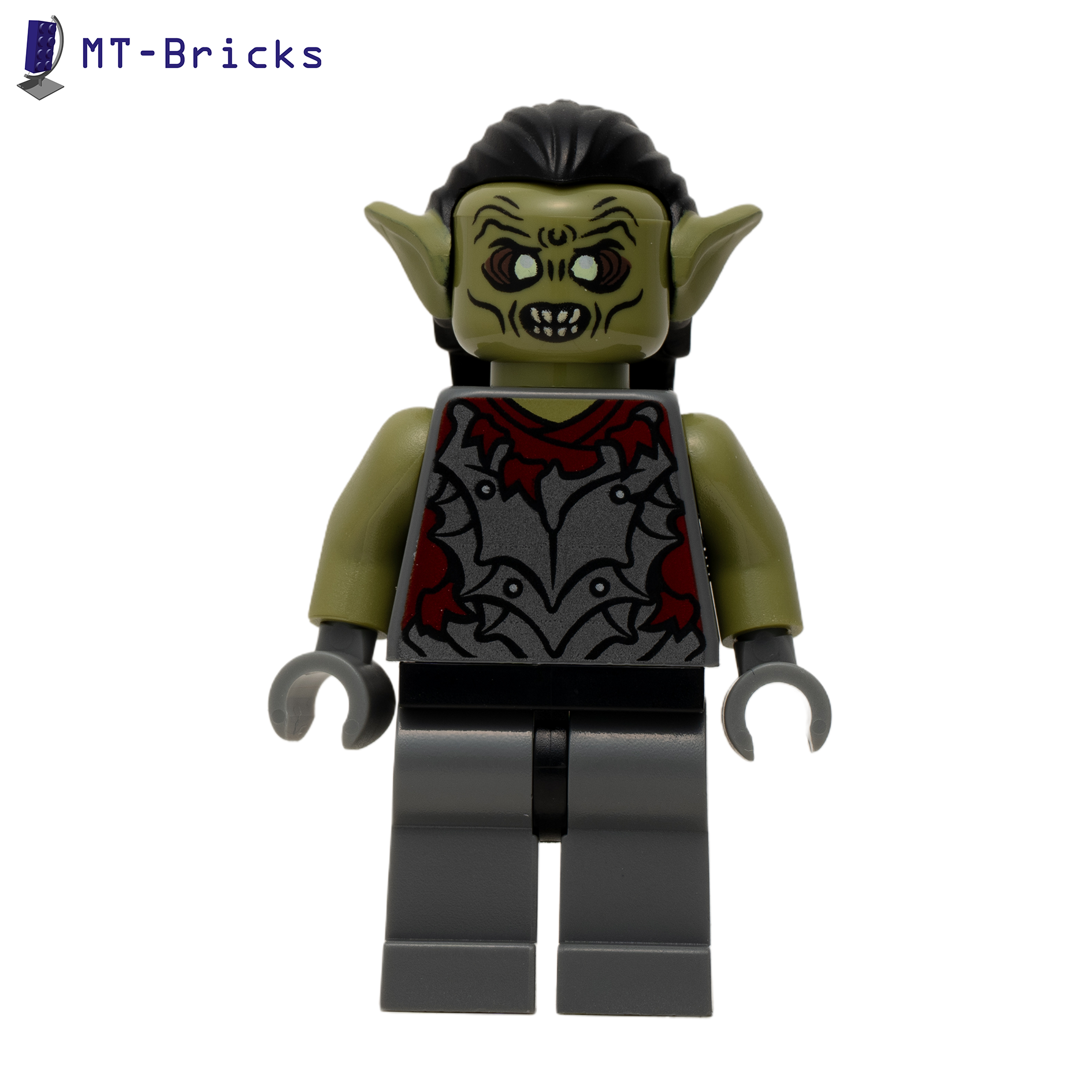 LEGO® Minifigur Moria Orc - lor011