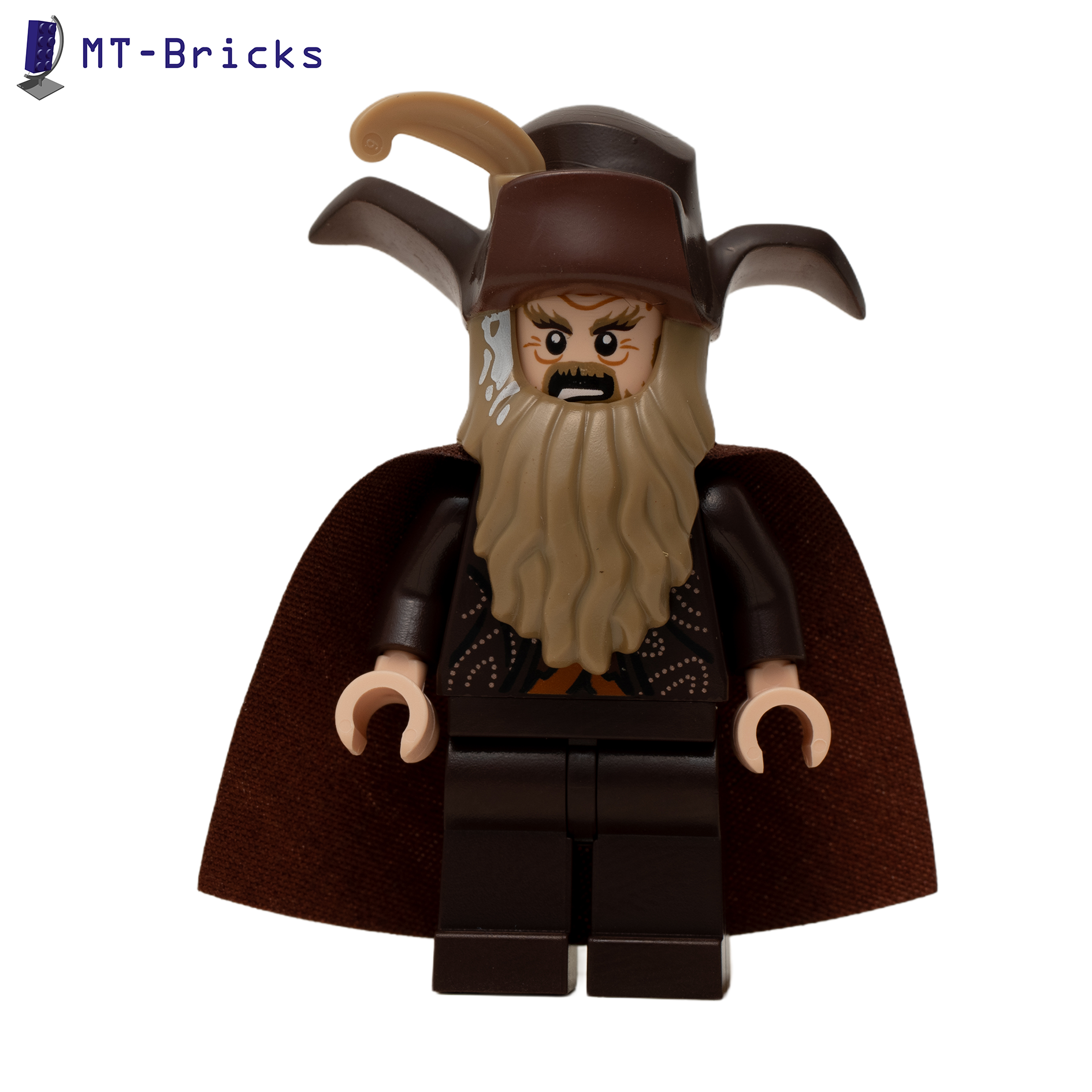 LEGO® Minifigur Radagast the Brown - lor082