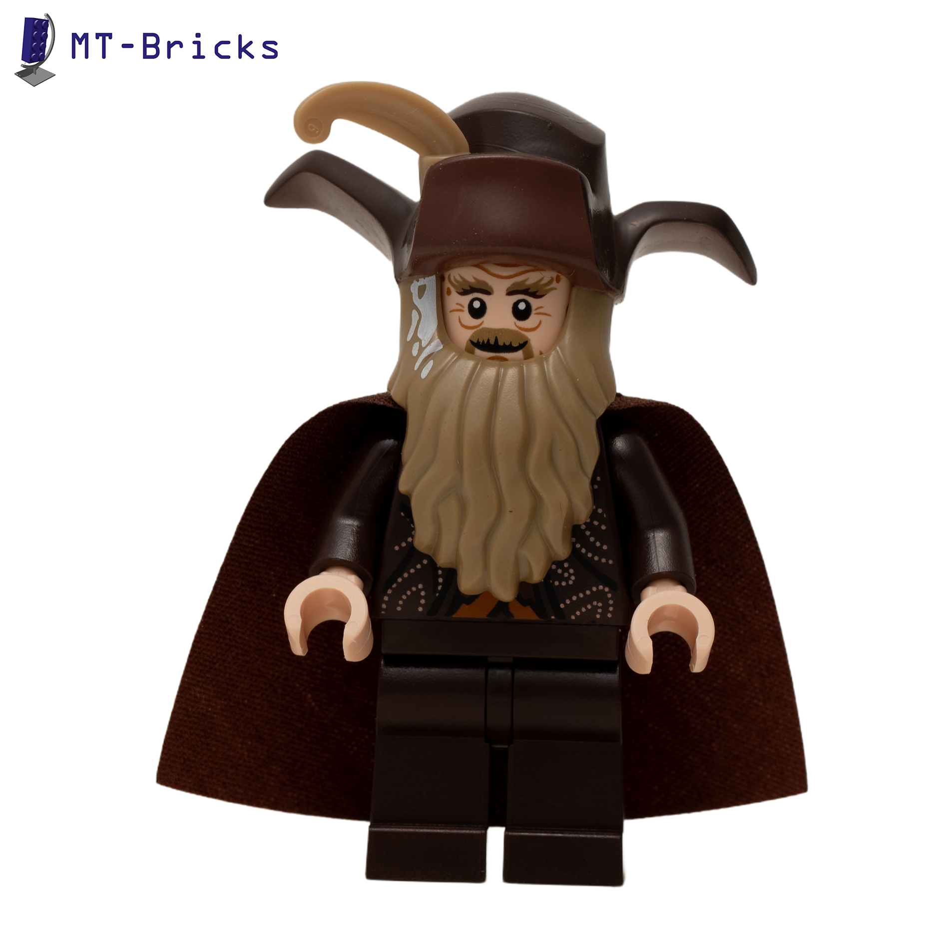 LEGO® Minifigur Radagast the Brown - lor082