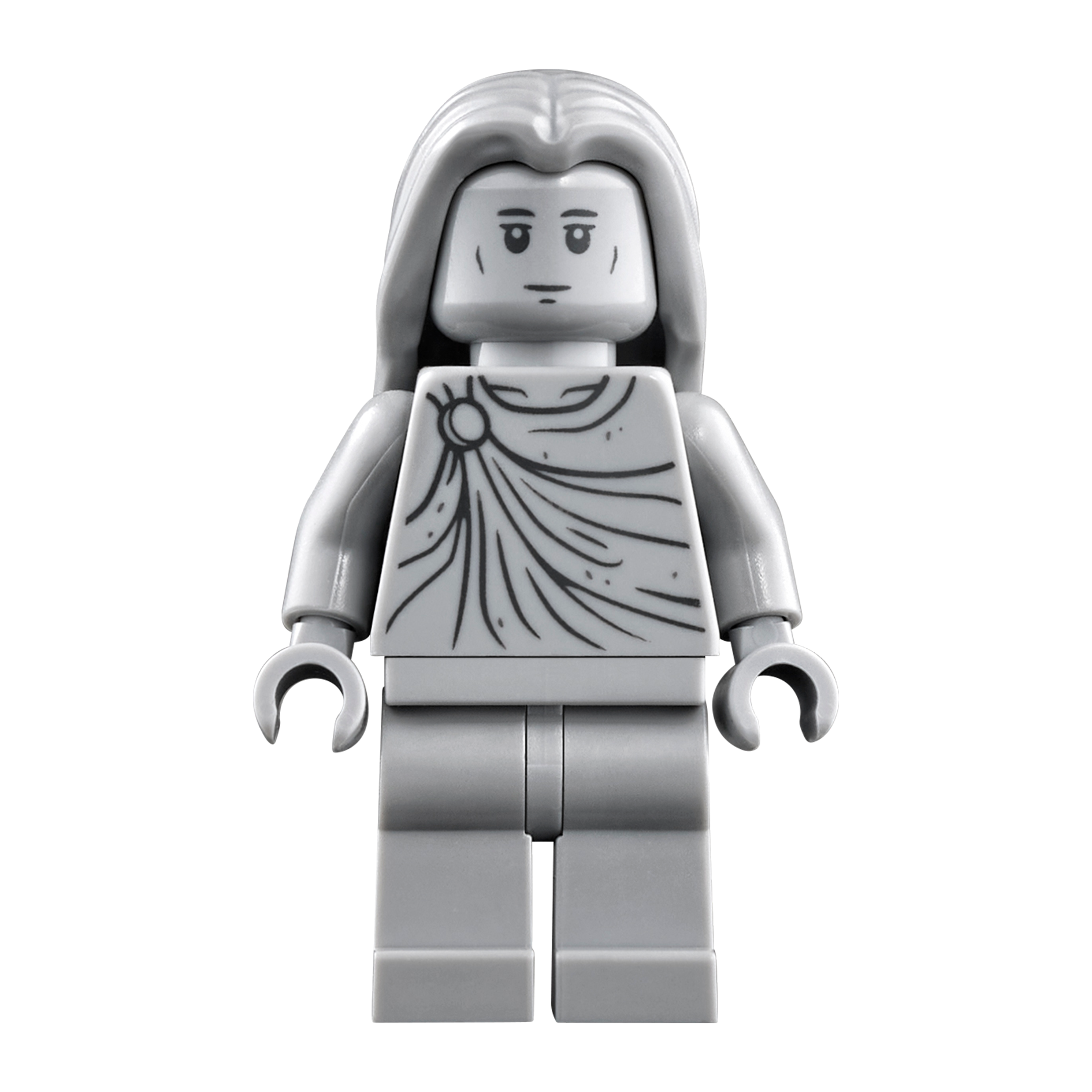 LEGO® Minifigur Elf Statue - lor116