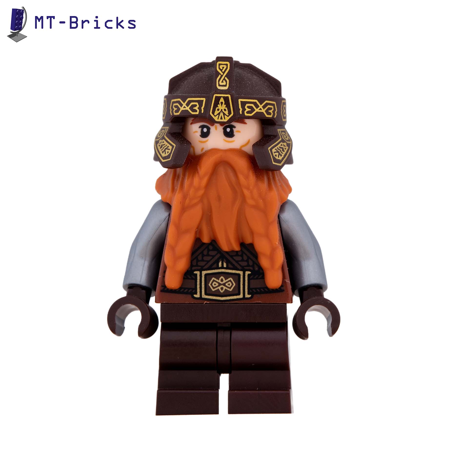 LEGO® Minifigur Gimli - lor119