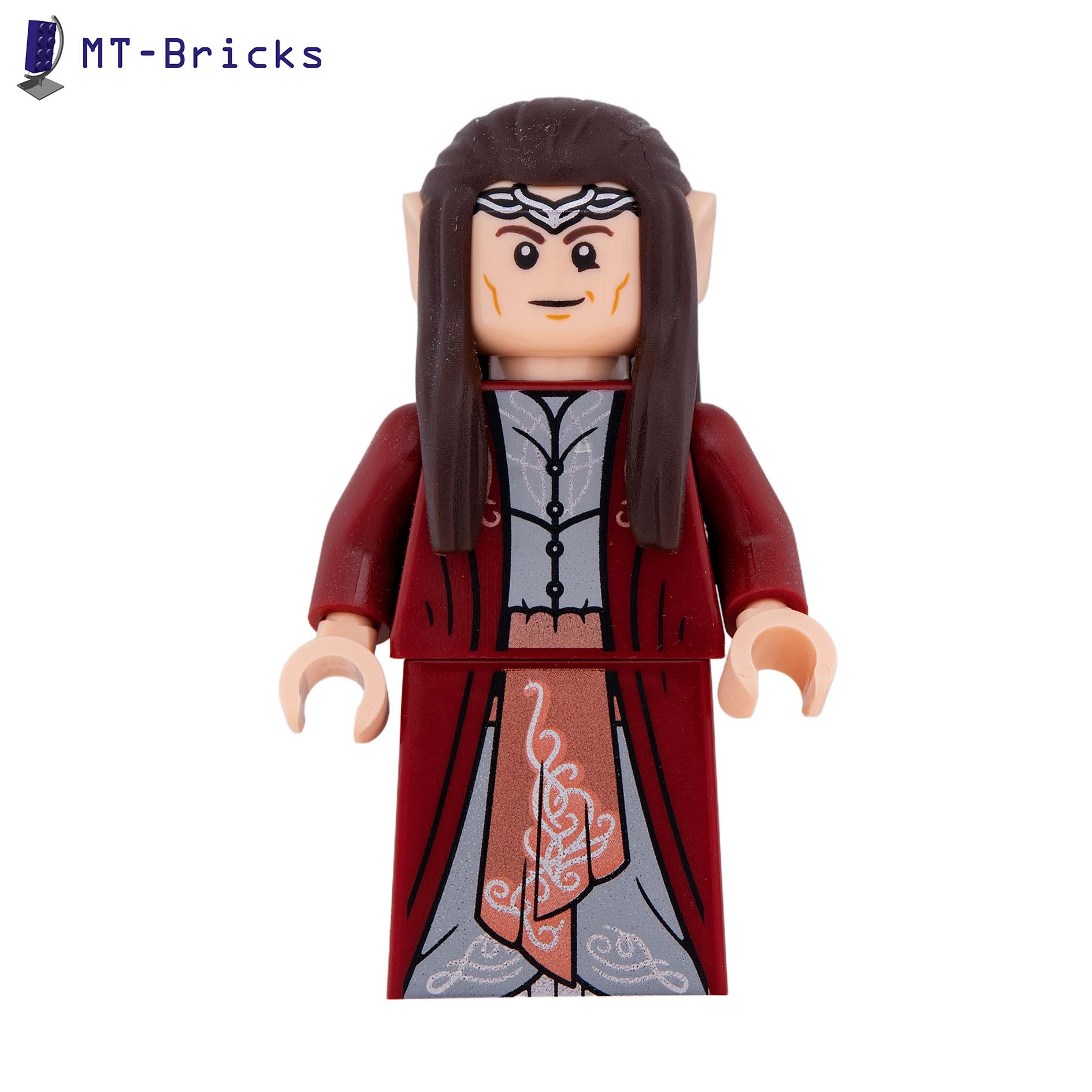 LEGO® Minifigur Elrond - lor128