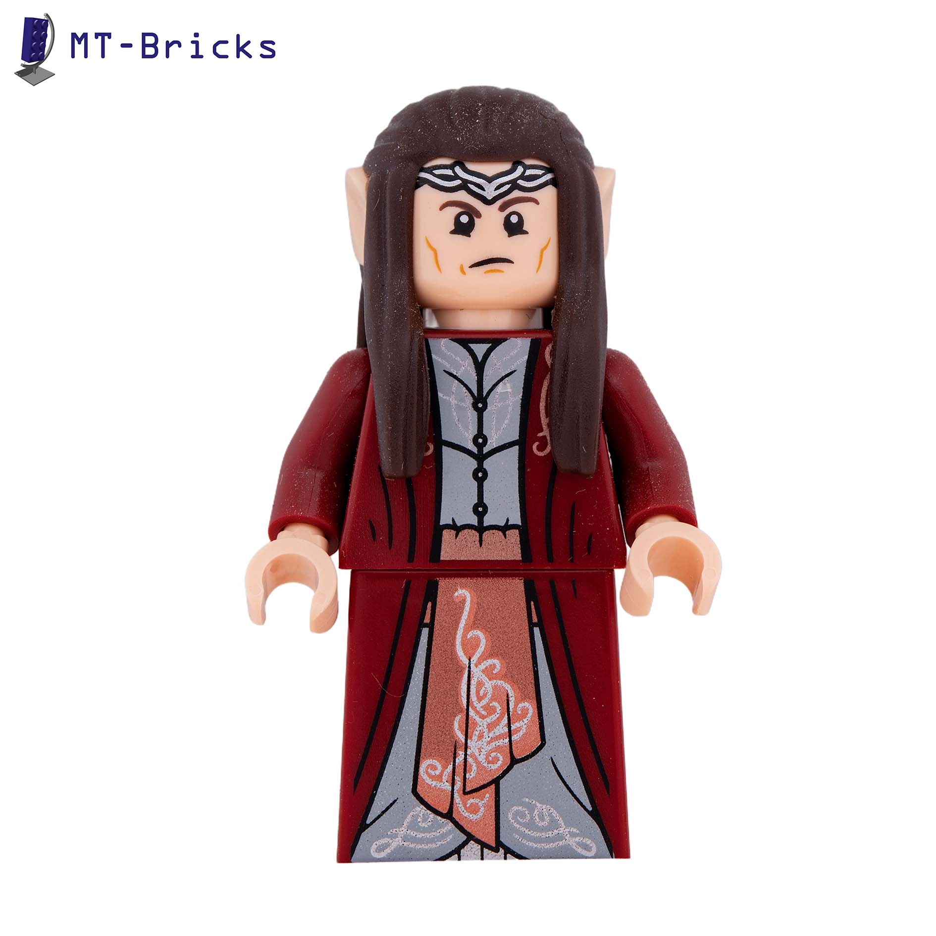 LEGO® Minifigur Elrond - lor128