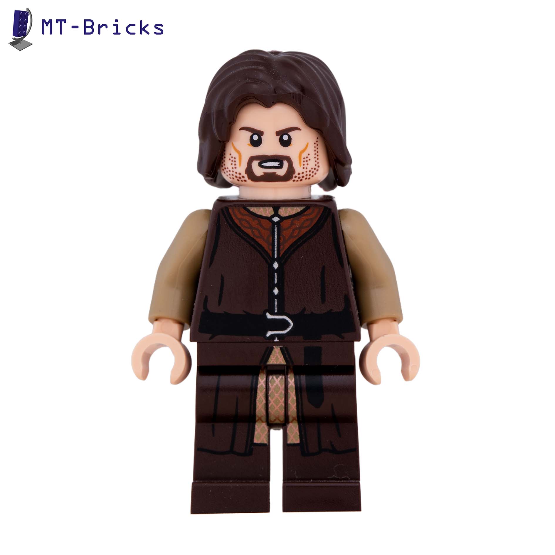 LEGO® Minifigur Aragorn - lor129