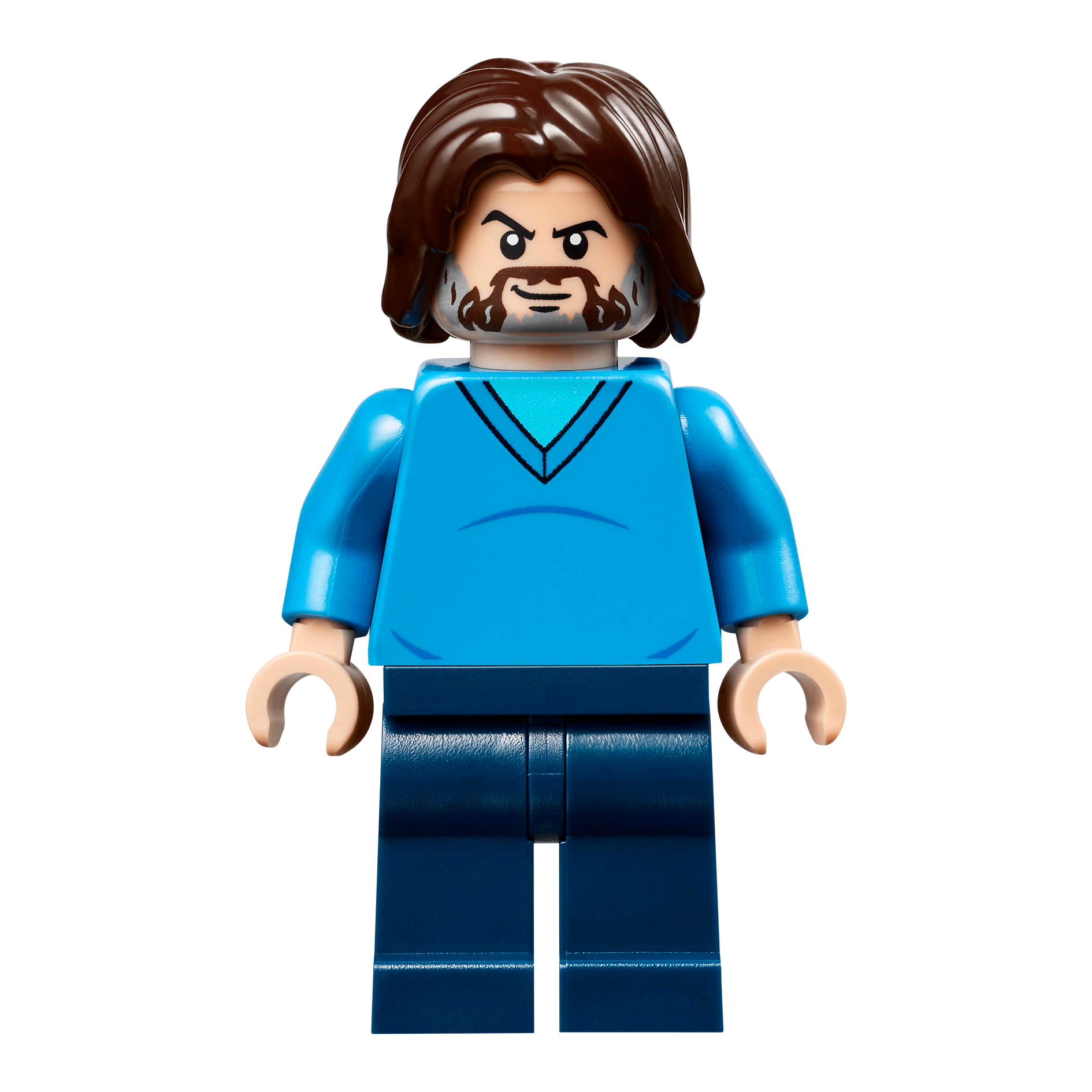 LEGO® Minifigur Steve - A Minecraft Movie - min208
