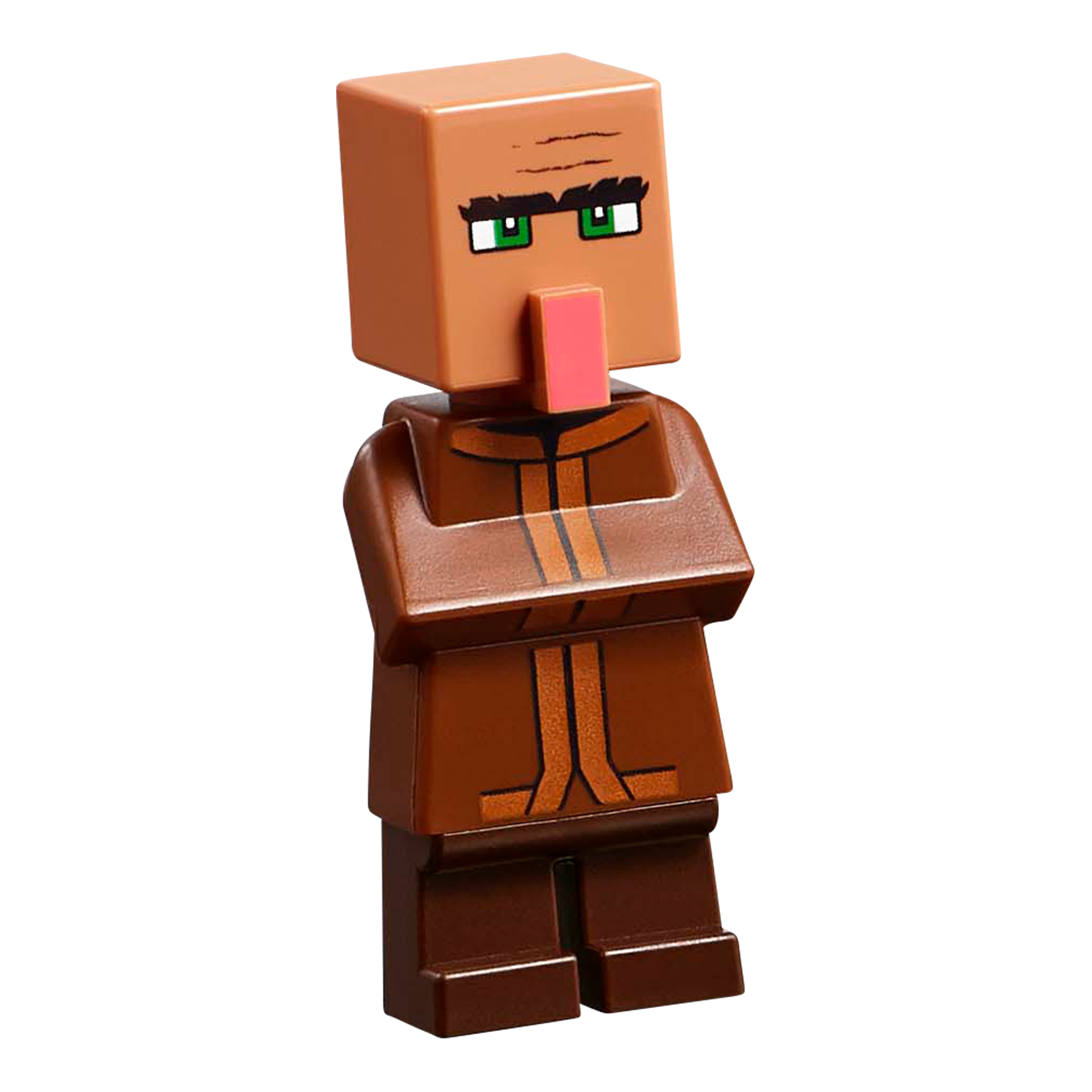 LEGO® Minifigur Villager - A Minecraft Movie - min211