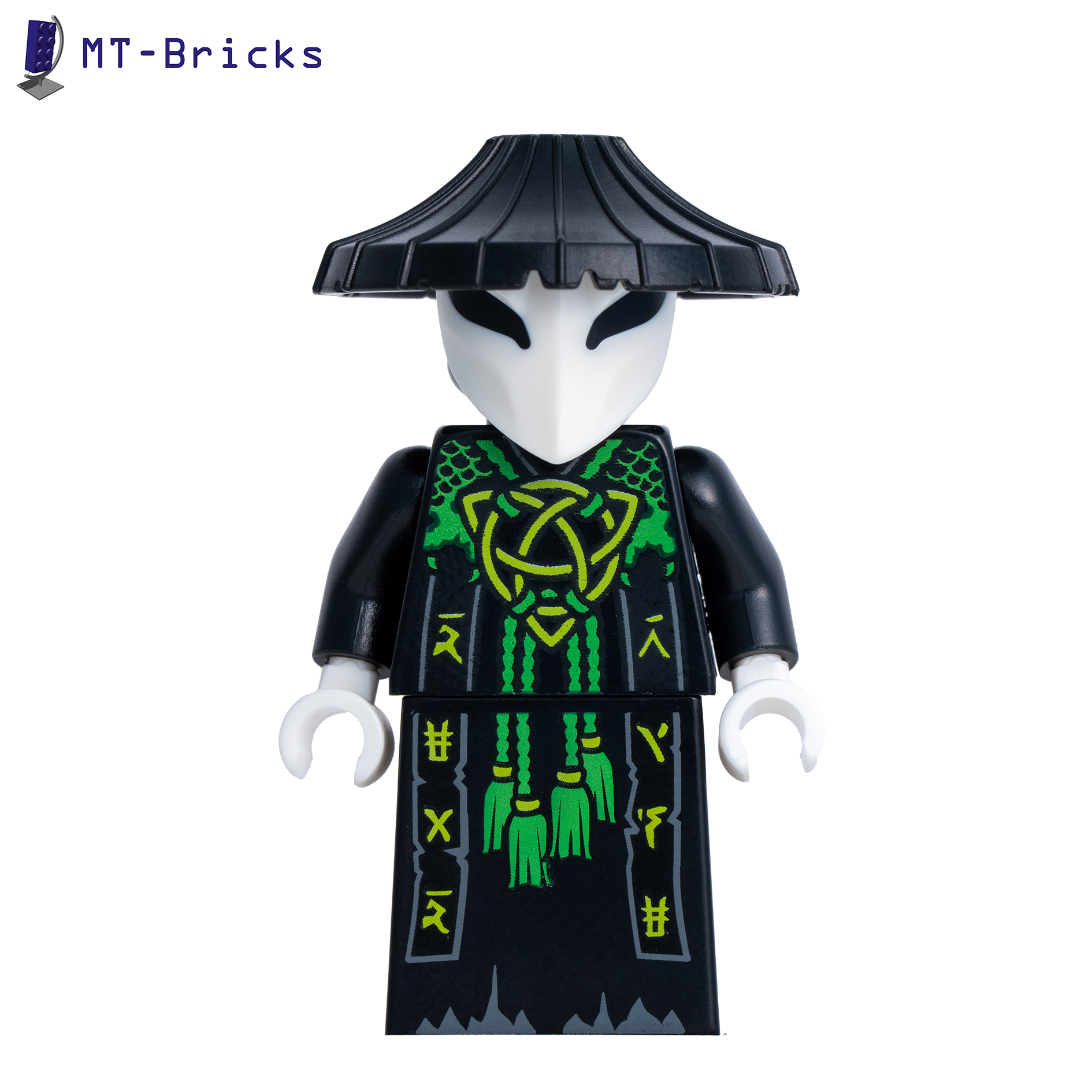 LEGO® Minifigur Skull Sorcerer without Wings - njo691
